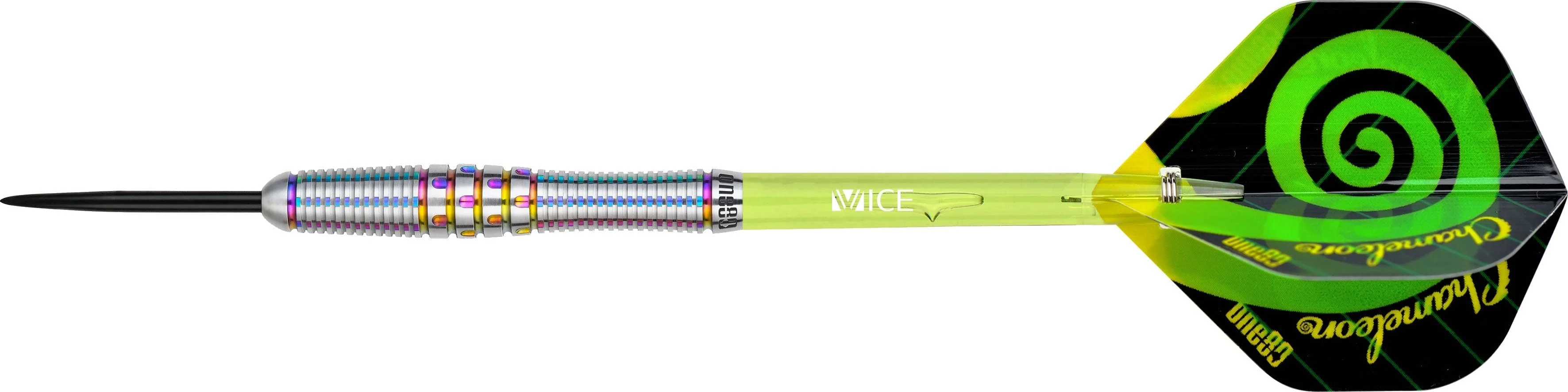 One80 Chameleon Darts - Steel Tip - Citrine - Image 4
