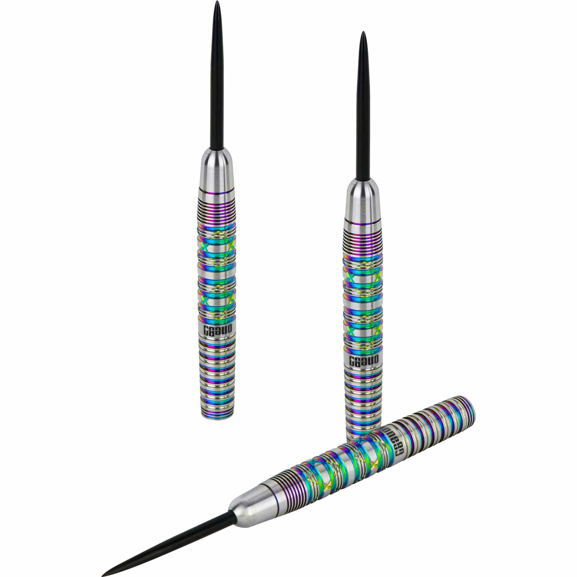 *One80 Chameleon Darts - Steel Tip - Lapis Lazuli - Image 4