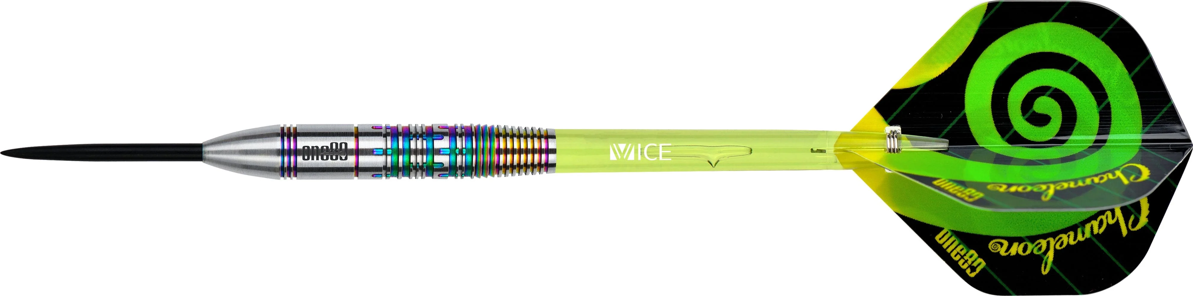 One80 Chameleon Darts - Steel Tip - Peridot - Image 6