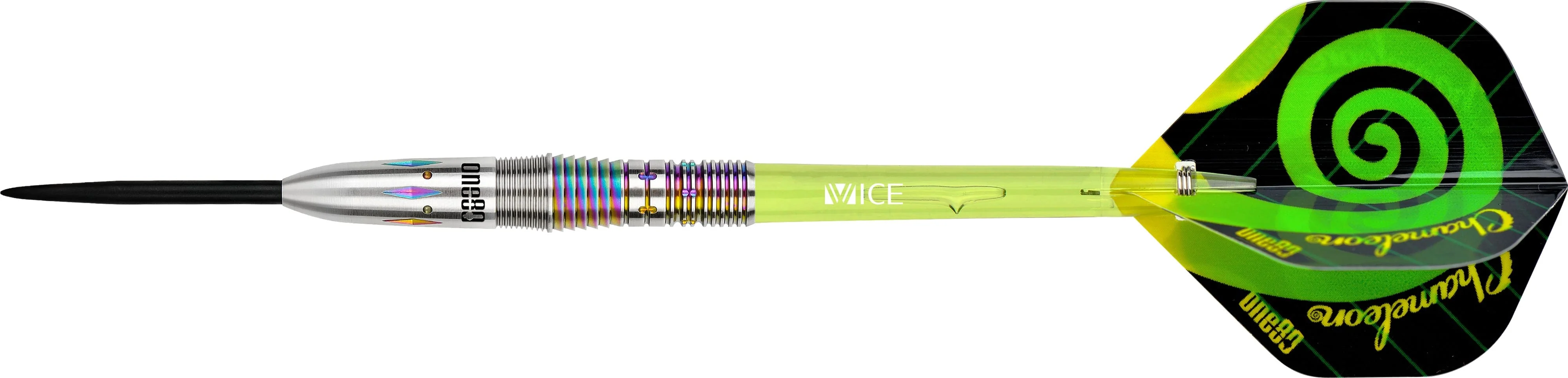 One80 Chameleon Darts - Steel Tip - Ruby - Image 4