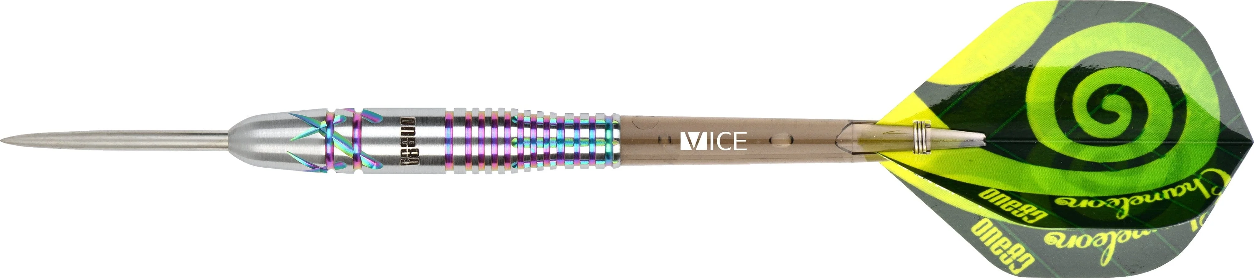 One80 Chameleon Darts - Steel Tip - Sunny - 22g - Image 2
