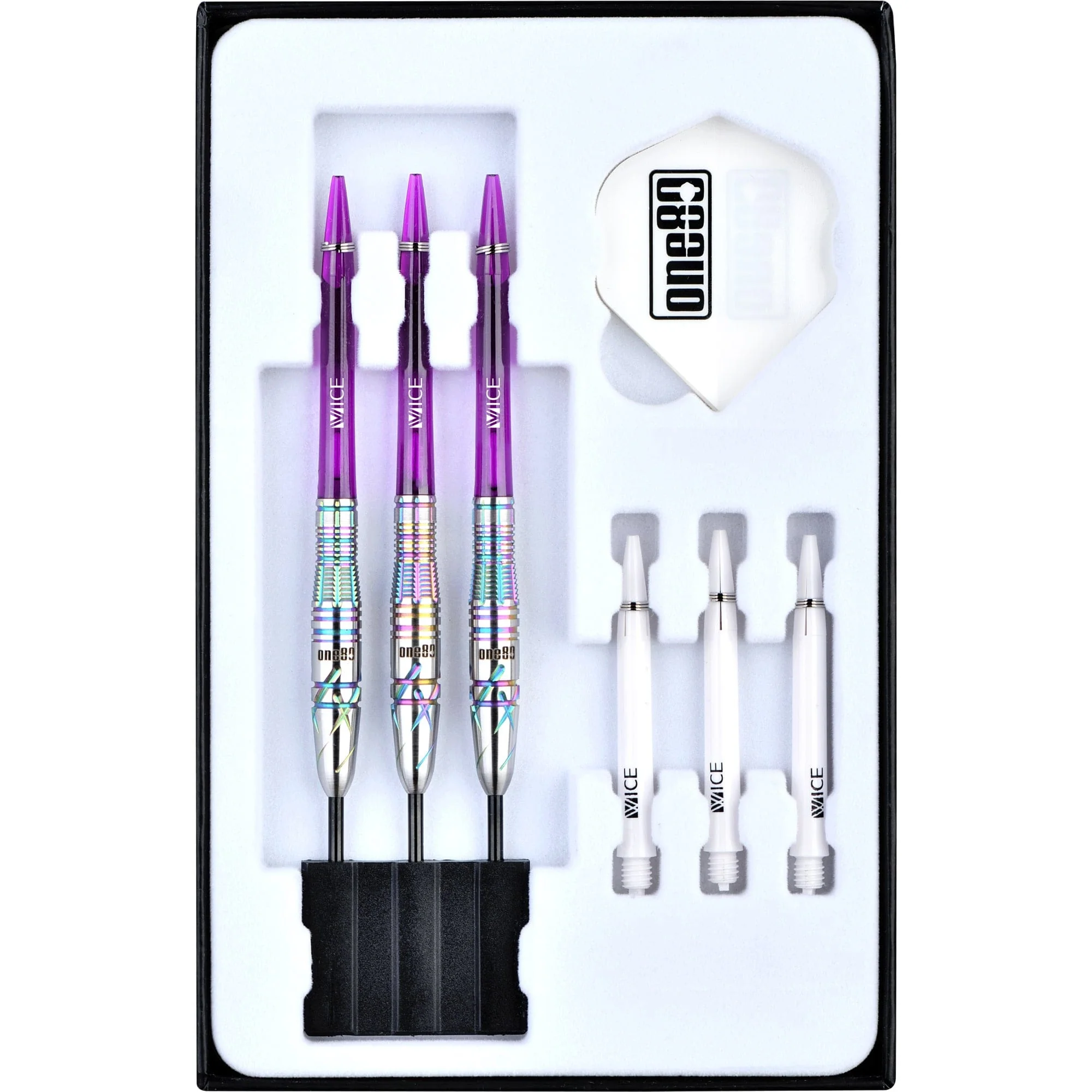 One80 Chameleon Darts - Steel Tip - Sunny GG - Image 4