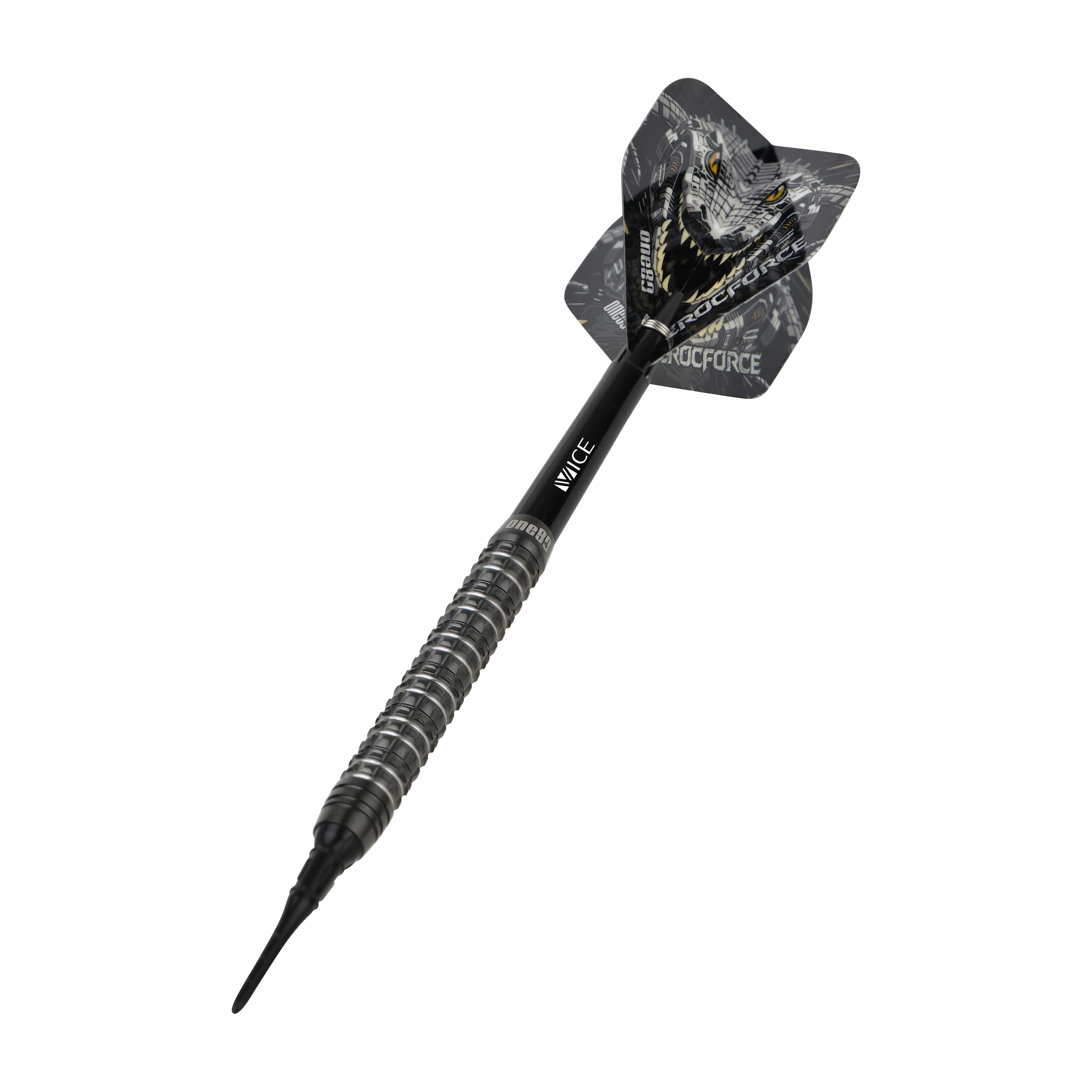 One80 Crocforce Darts - Soft Tip - 90% Tungsten - CF1 - Image 5