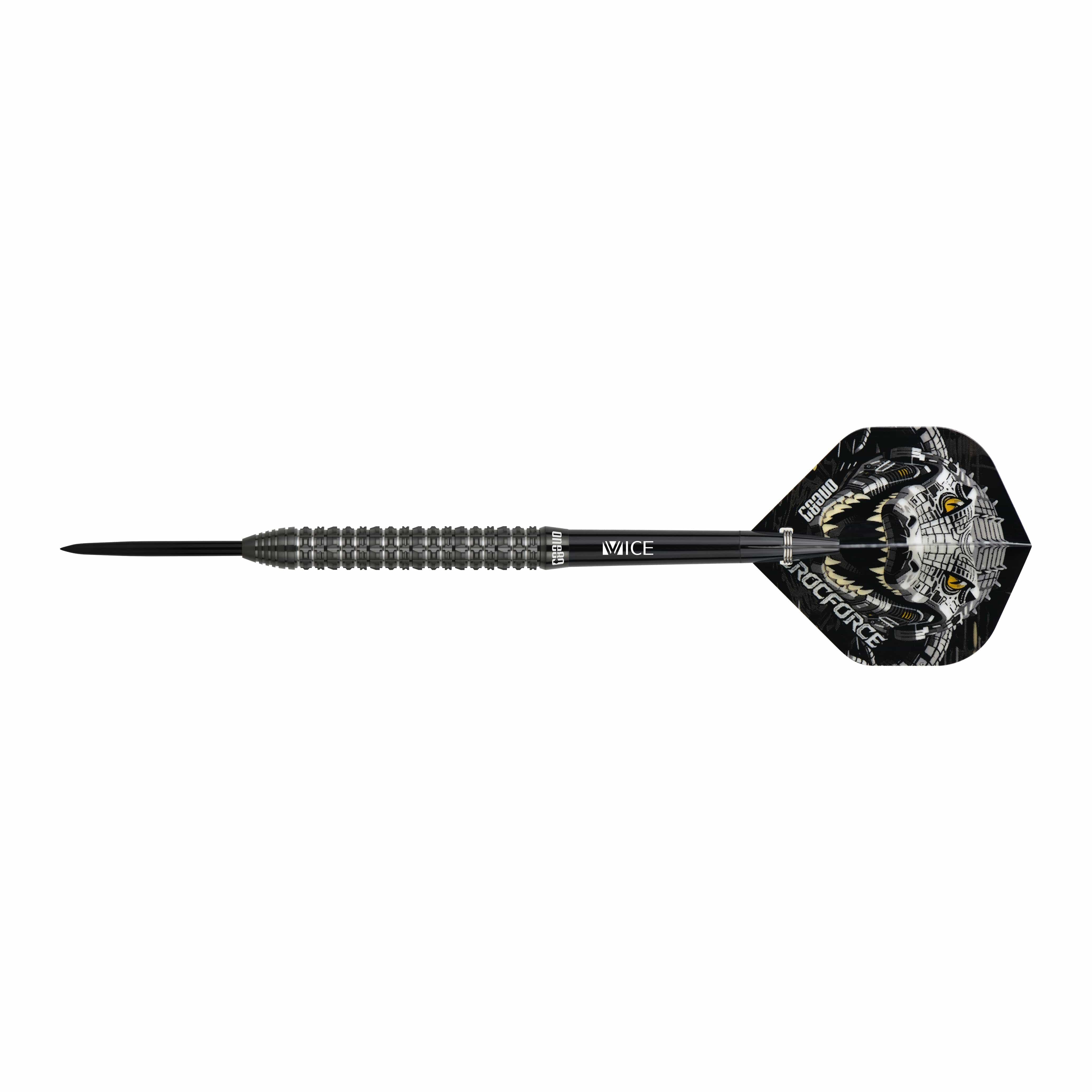One80 Crocforce Darts - Steel Tip - 90% Tungsten - CF1 - Image 4