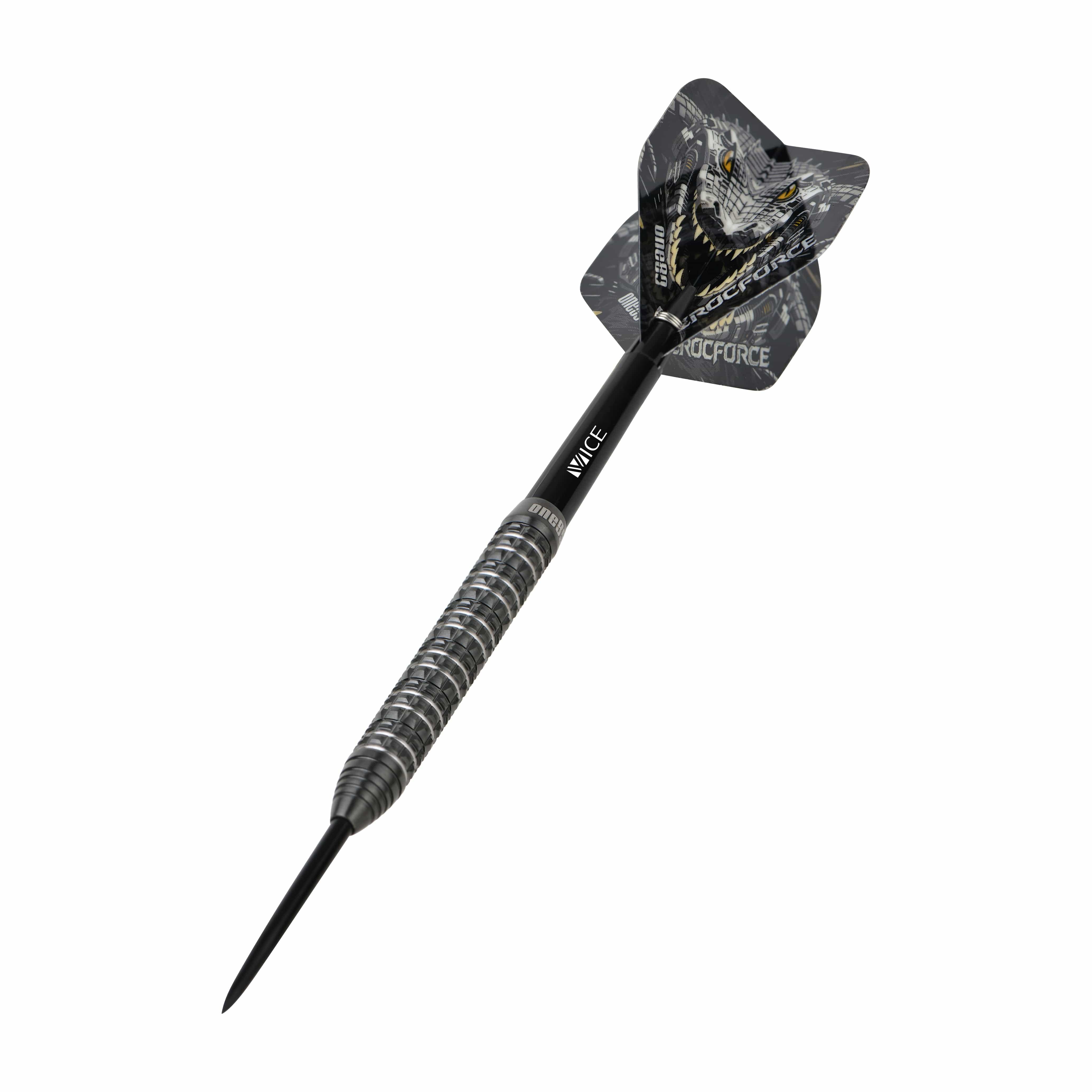 One80 Crocforce Darts - Steel Tip - 90% Tungsten - CF1 - Image 5
