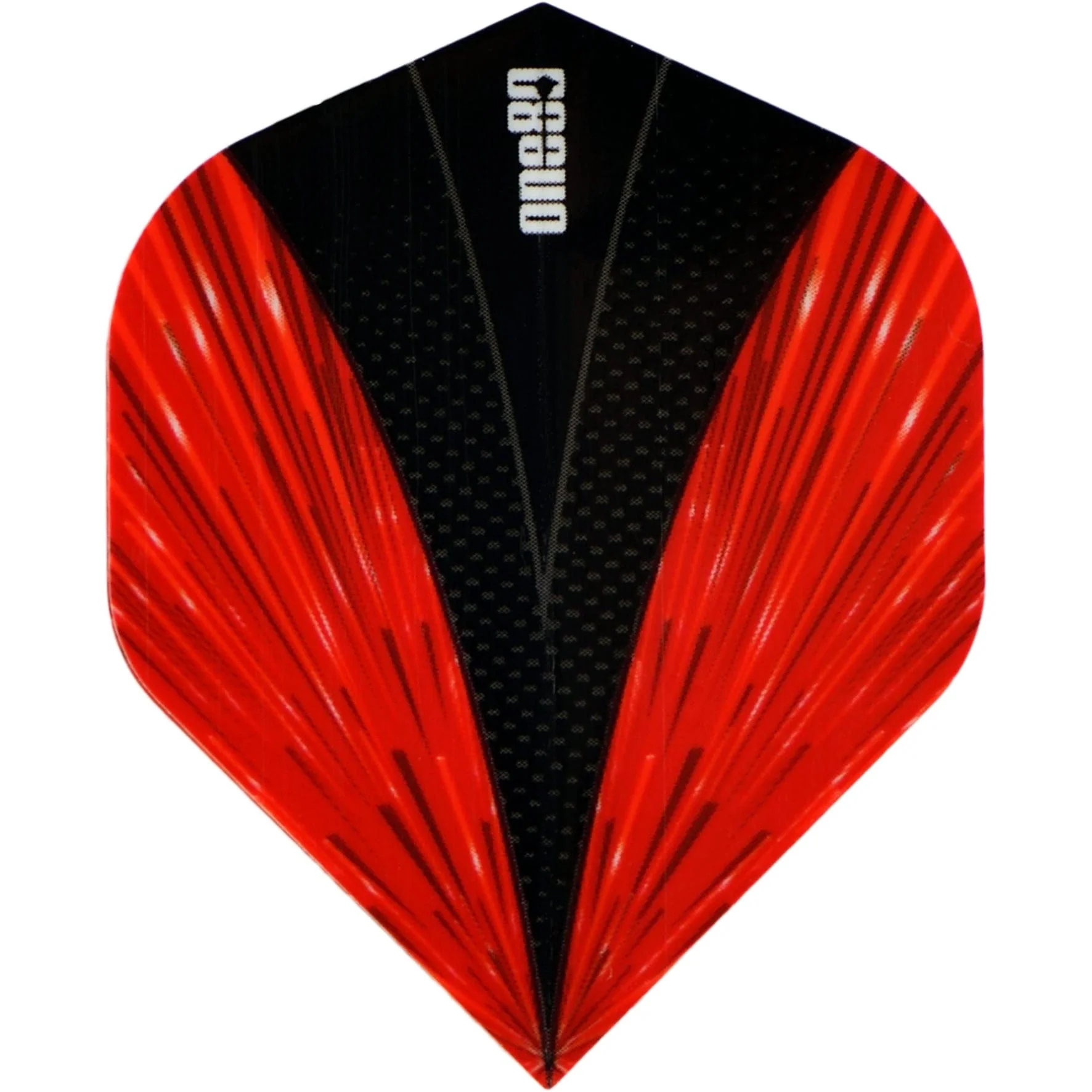 One80 Dart Flights - 100 Micron - Collage Flight - No2 - Std - Image 2