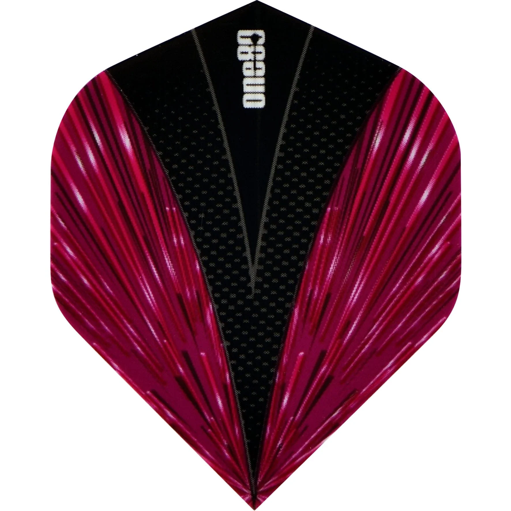 One80 Dart Flights - 100 Micron - Collage Flight - No2 - Std - Image 5