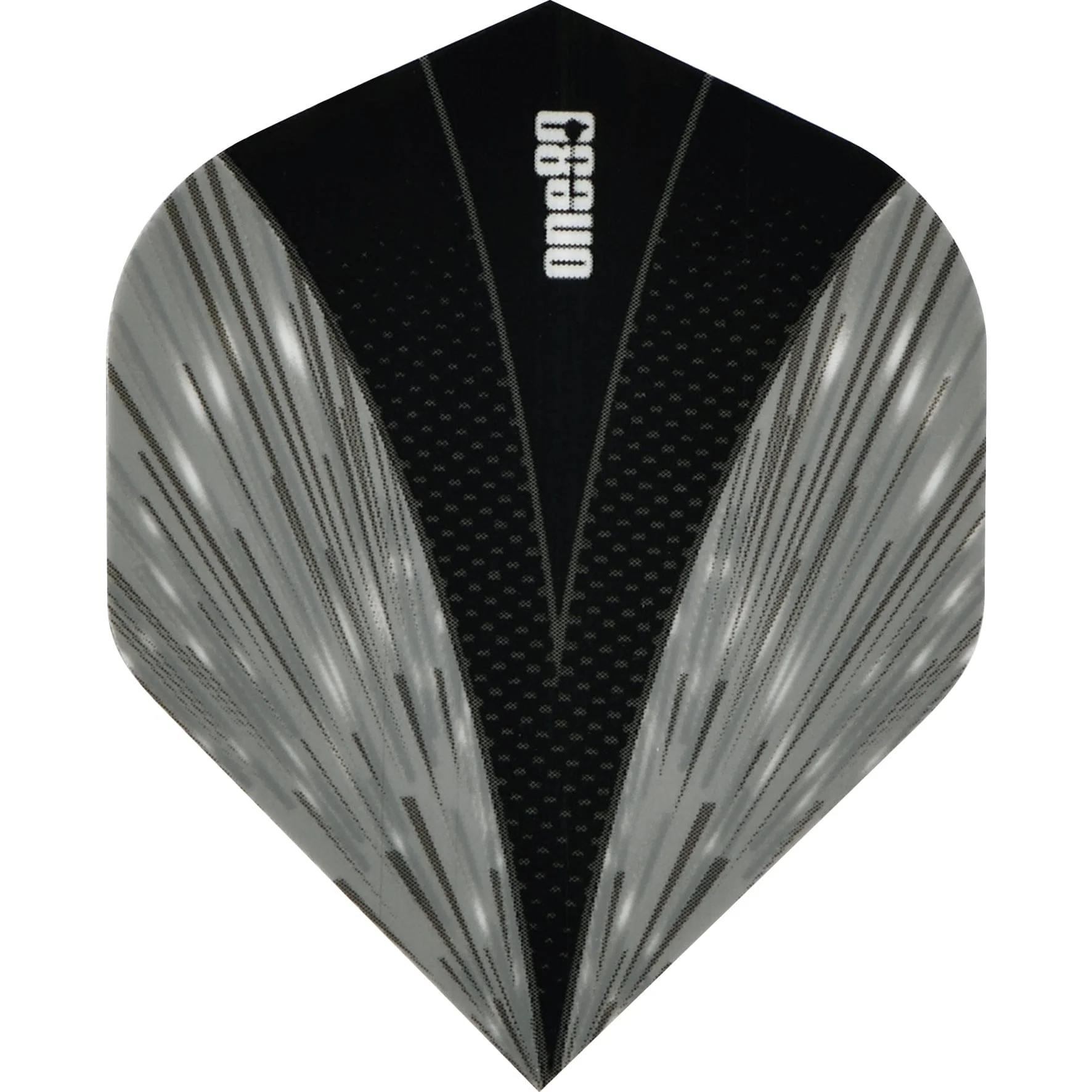 One80 Dart Flights - 100 Micron - Collage Flight - No2 - Std - Image 6