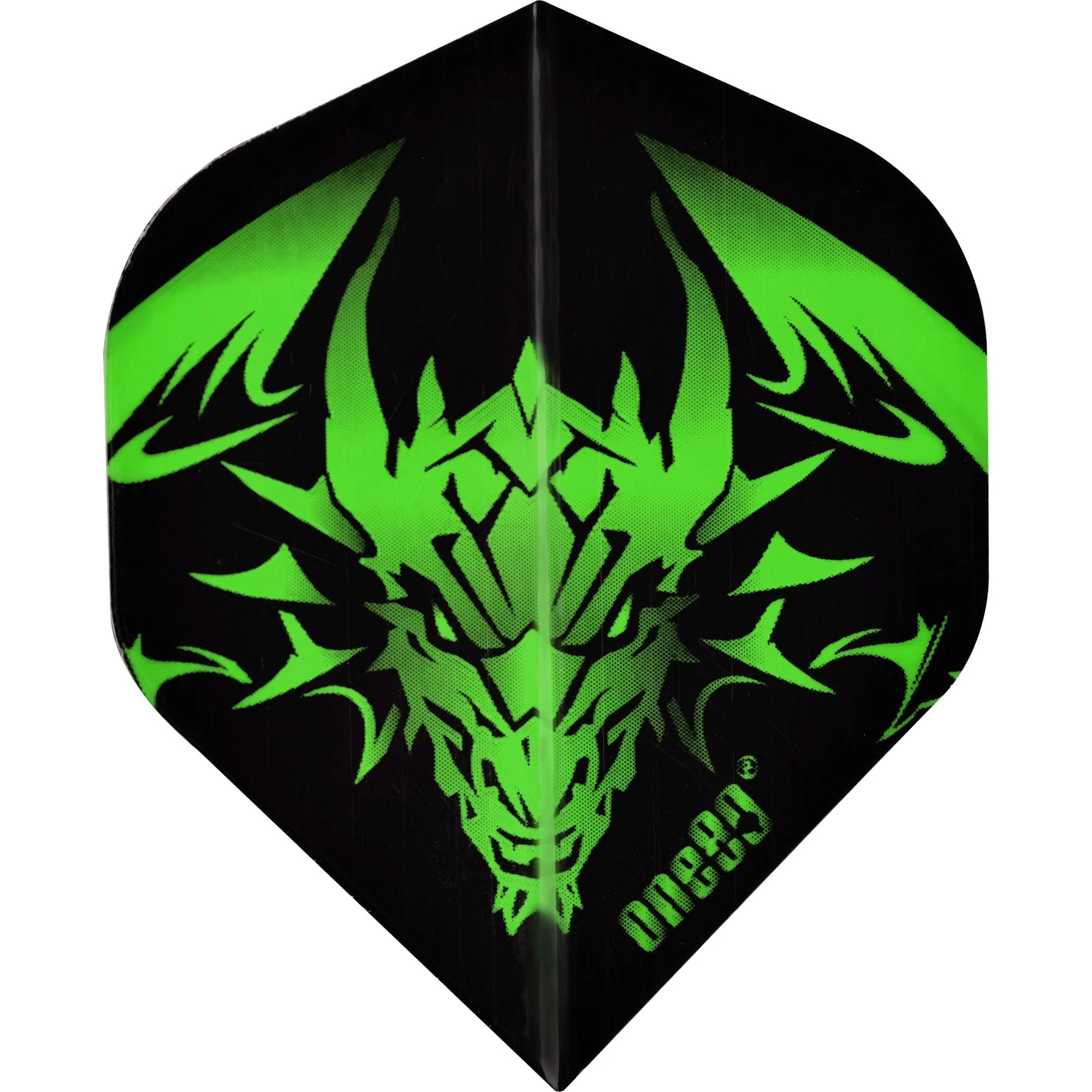 One80 Dart Flights - Jim Williams - 130 Micron - Signature - No2 - Std - Image 5