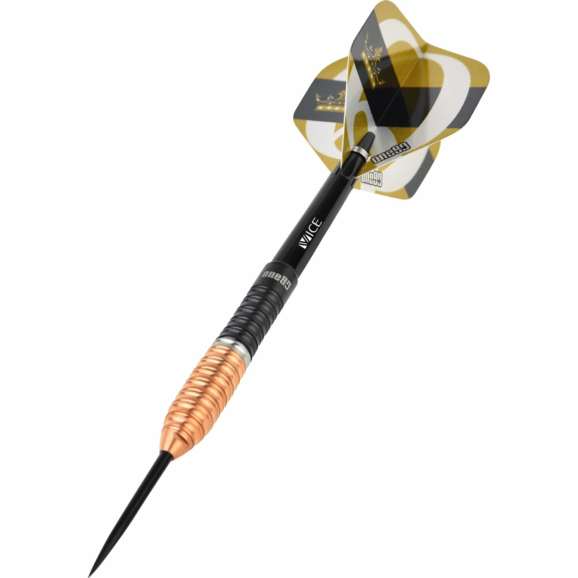 One80 Deta Hedman Darts - R2 Interchange - Steel Tip - 90% Tungsten - V3 - Image 5
