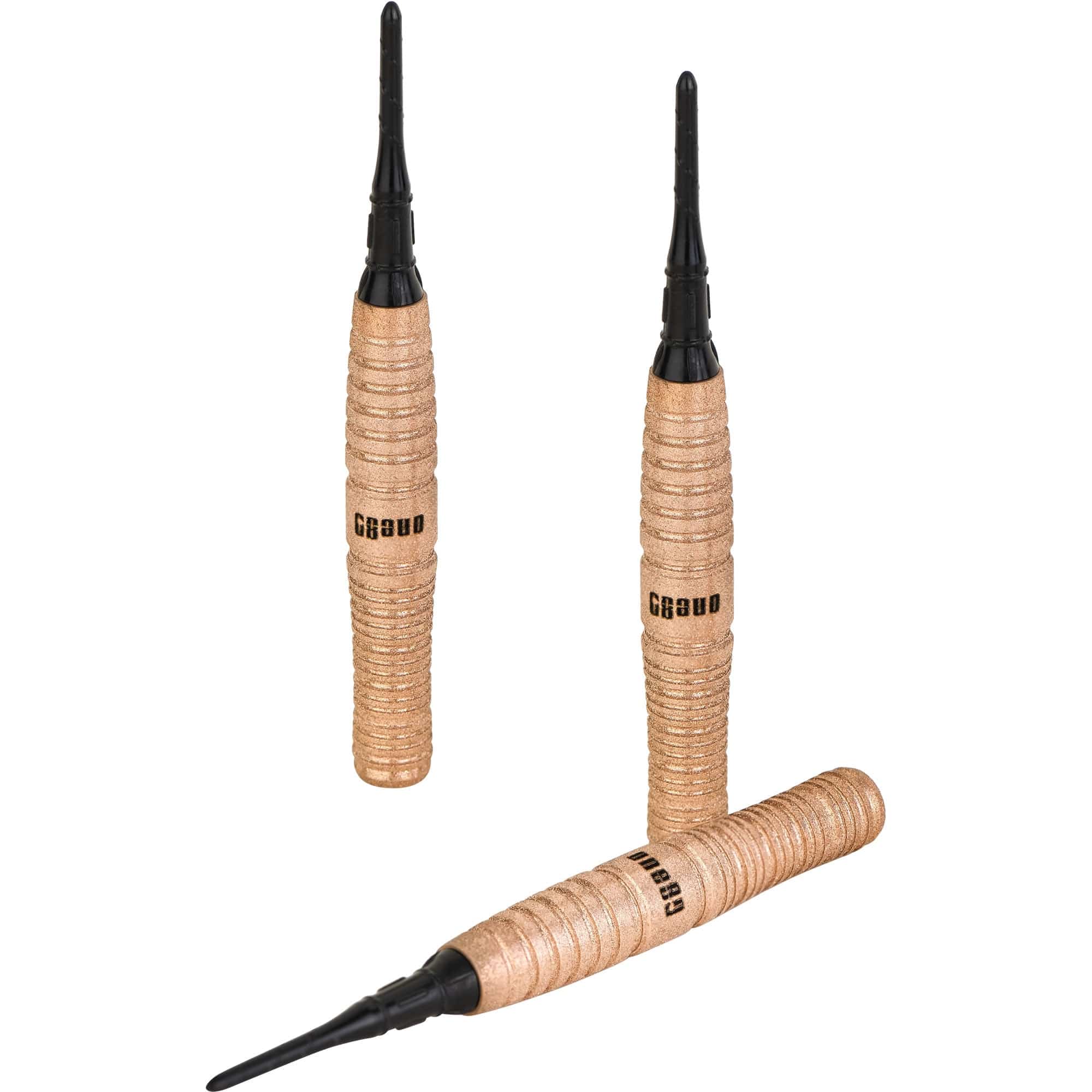 One80 Emorite 01 Darts - Soft Tip - 90% Tungsten - Rose Gold - Image 9