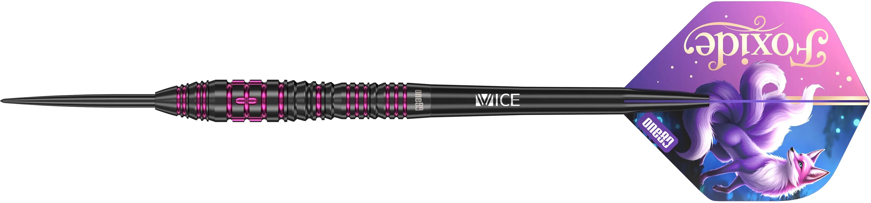 One80 Foxide Darts - Steel Tip - 90% Tungsten - F4 - Image 4