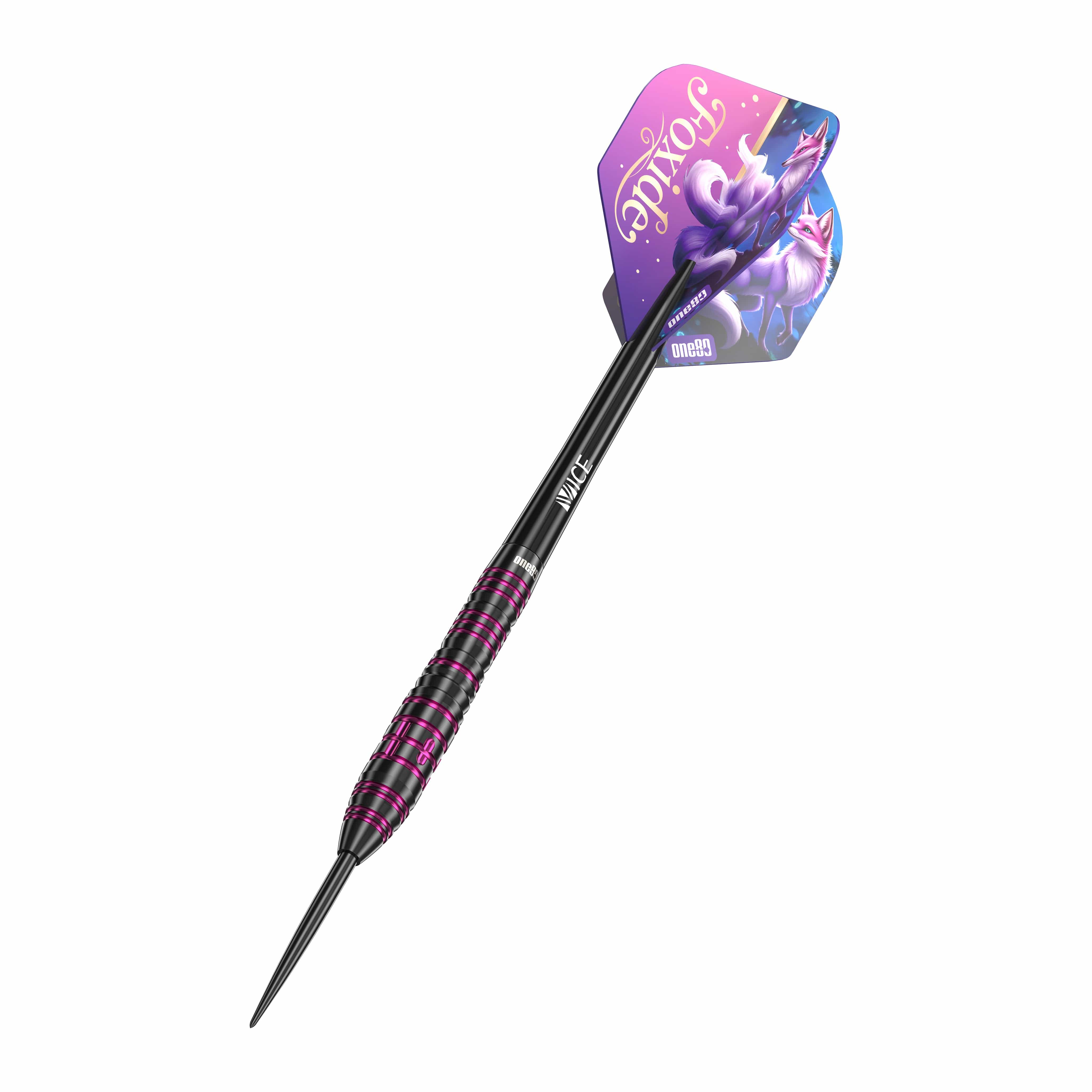 One80 Foxide Darts - Steel Tip - 90% Tungsten - F4 - Image 5