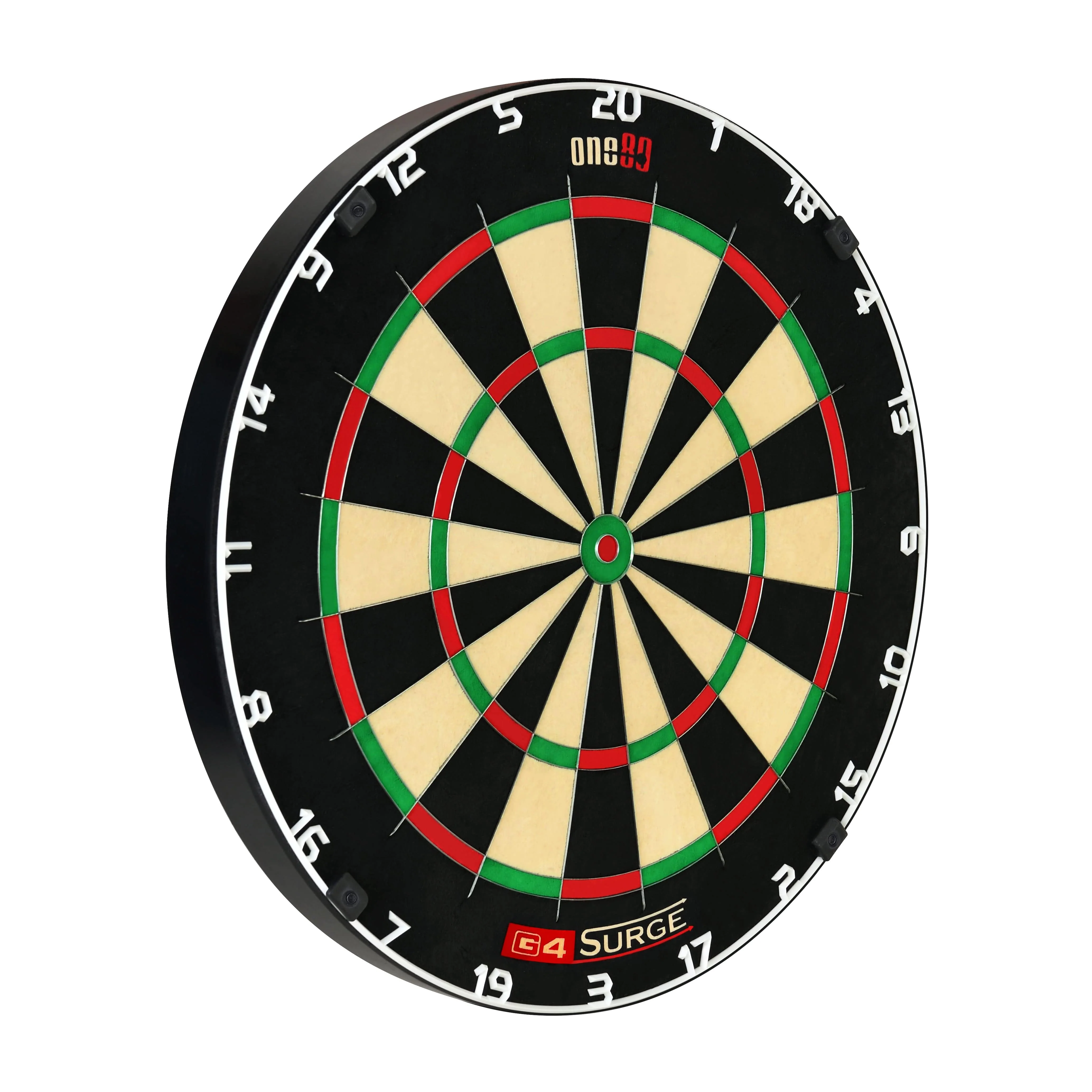 One80 G4 Surge Dartboard - Professional - Ultra Thin Wiring - Image 2