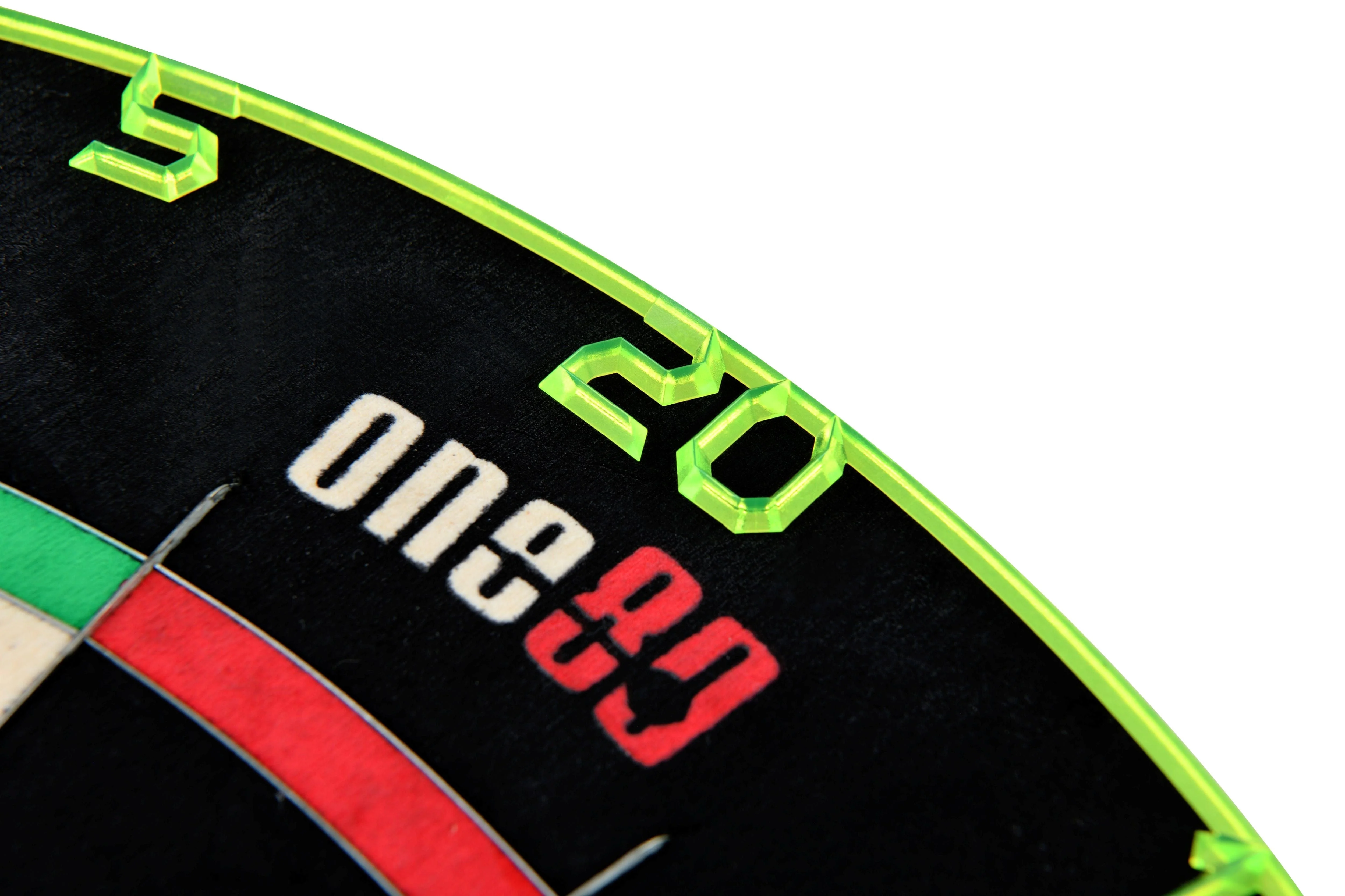 One80 G4 Surge Dartboard - Professional - Ultra Thin Wiring - Image 6