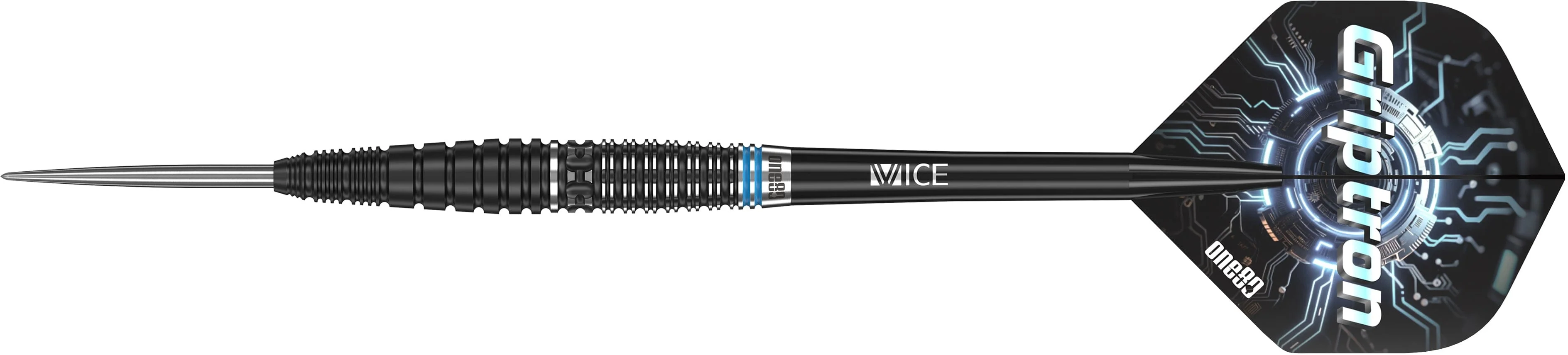 One80 Griptron Darts - Steel Tip - 90% Tungsten - GT1 - Image 4