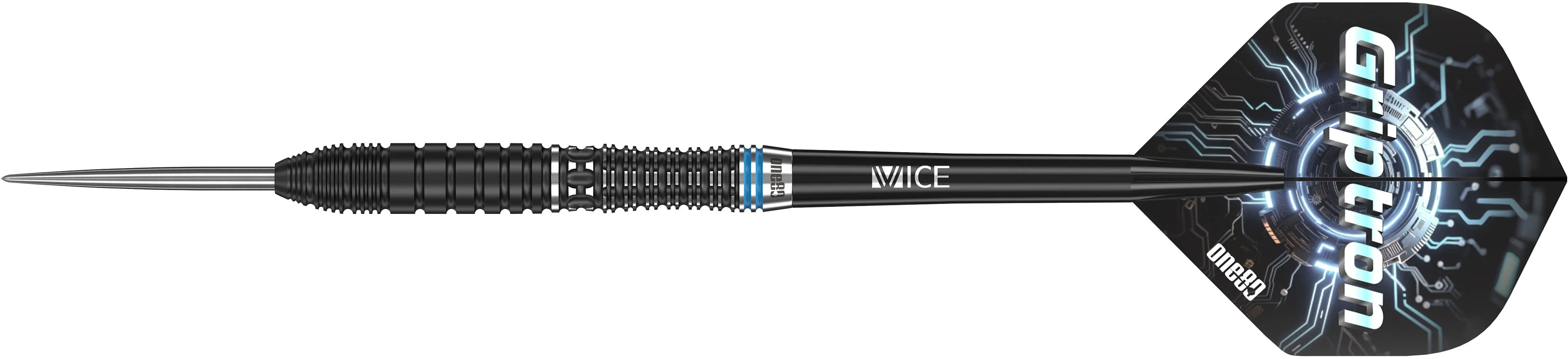 One80 Griptron Darts - Steel Tip - 90% Tungsten - GT2 - Image 4