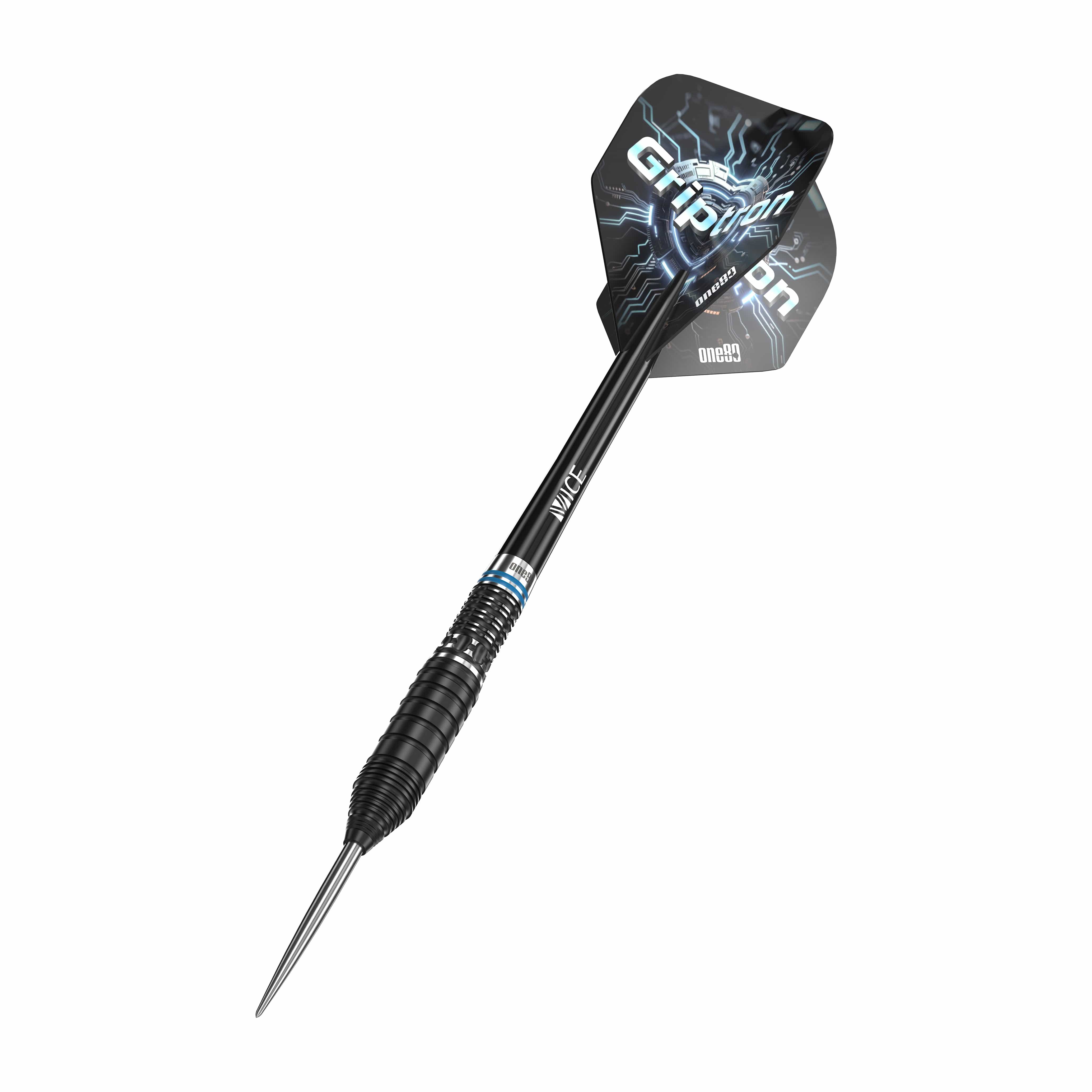 One80 Griptron Darts - Steel Tip - 90% Tungsten - GT2 - Image 5