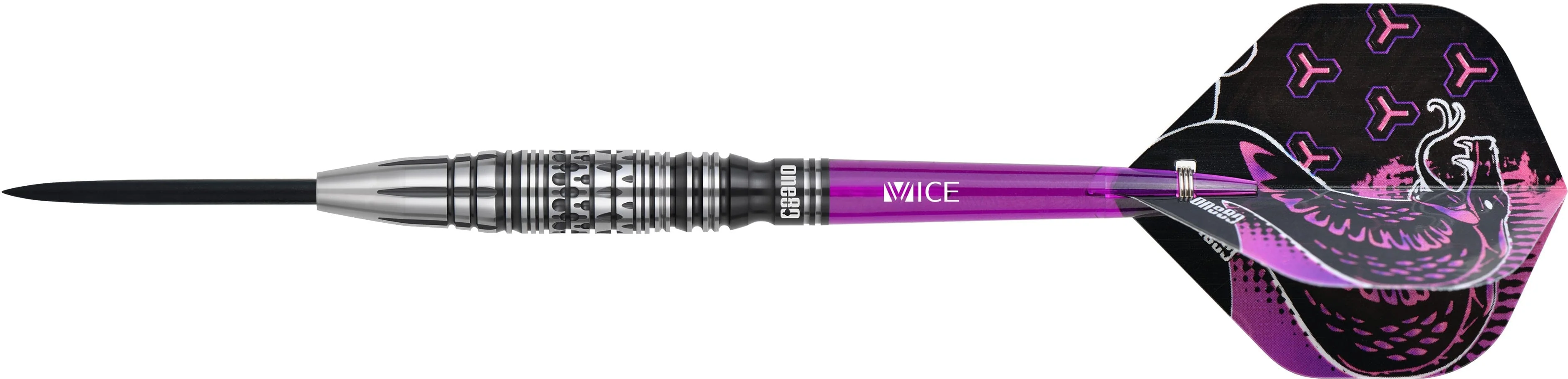 One80 Jelle Klaasen Darts - Steel Tip - 90% Tungsten - V3 - Image 4