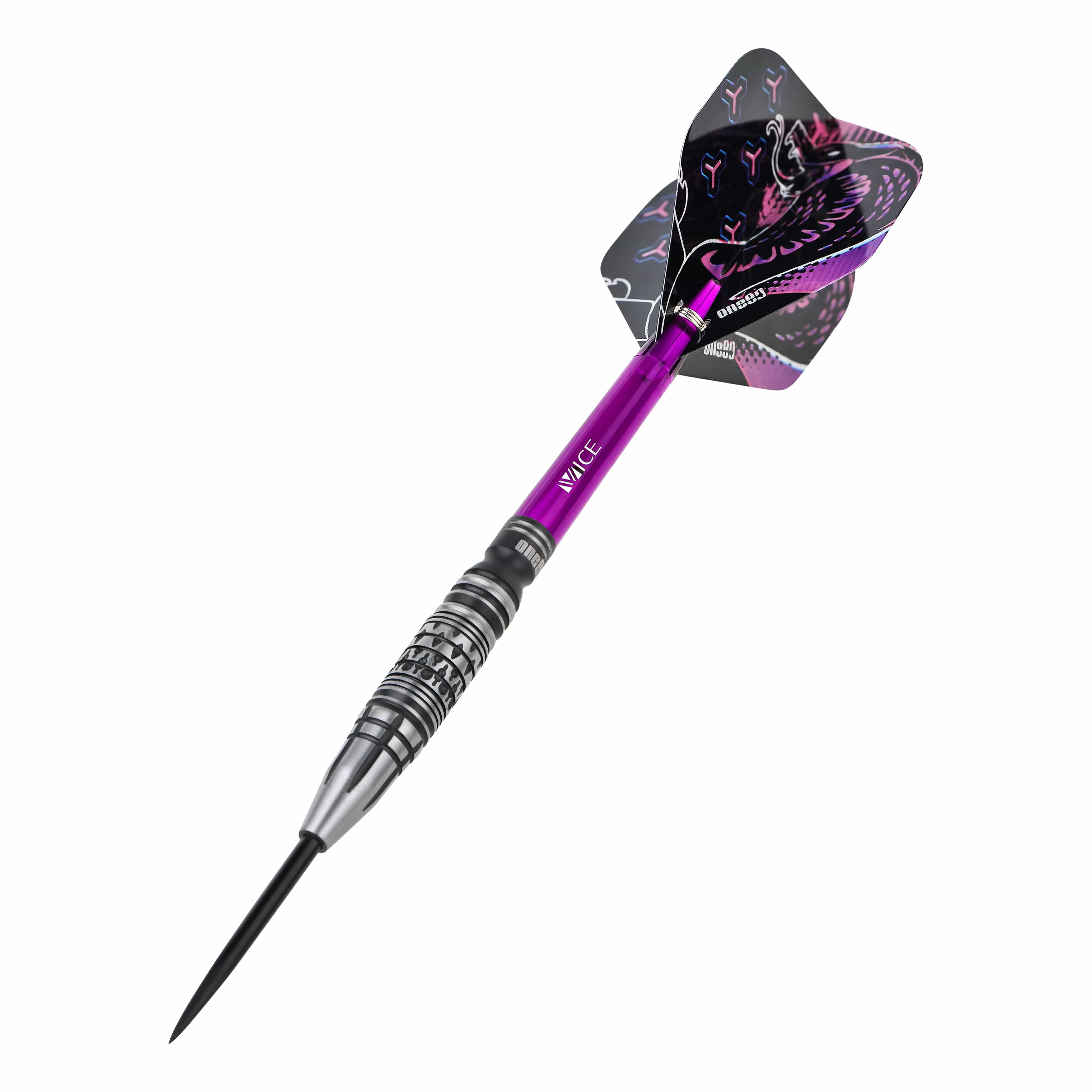 One80 Jelle Klaasen Darts - Steel Tip - 90% Tungsten - V3 - Image 5