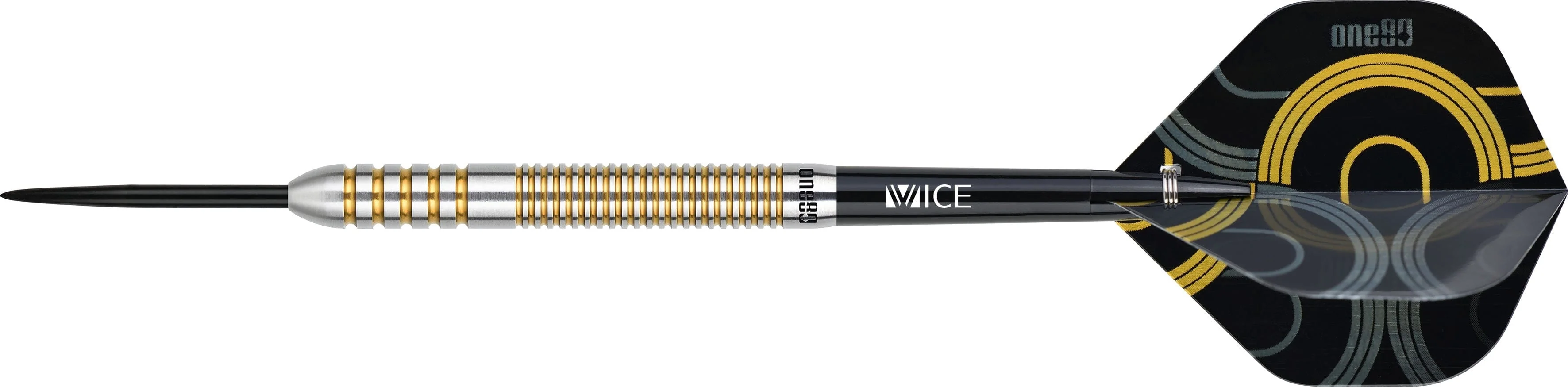 One80 Jeroen Caron Darts - Steel Tip - Topgun - Image 4