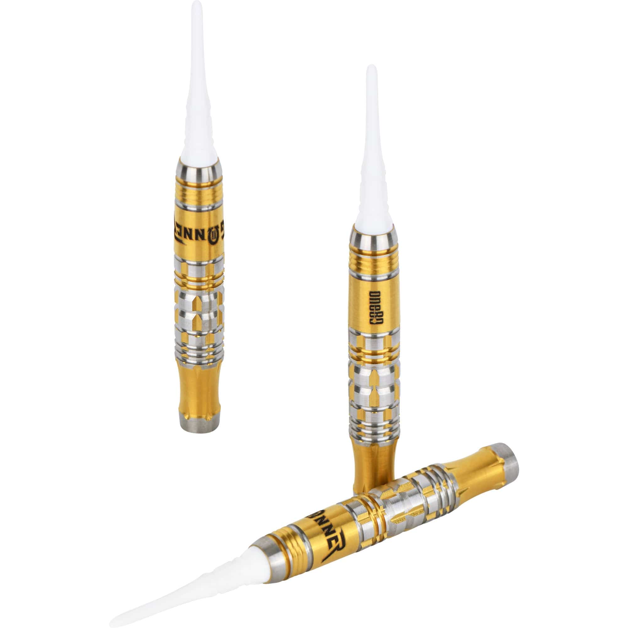 *One80 Lourence Ilagan Darts - Soft Tip - Gunner - Omega II - Image 3
