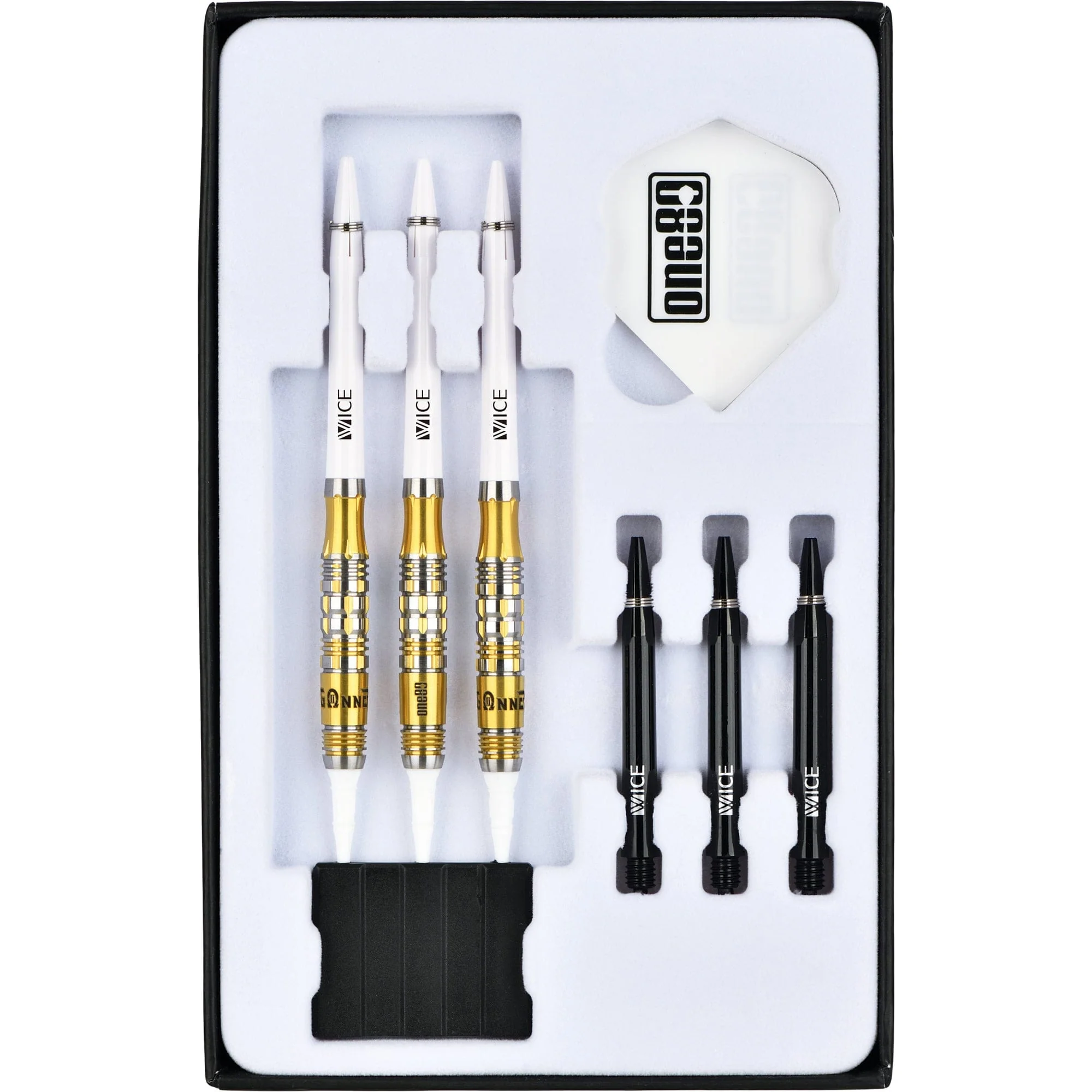 *One80 Lourence Ilagan Darts - Soft Tip - Gunner - Omega II - Image 5