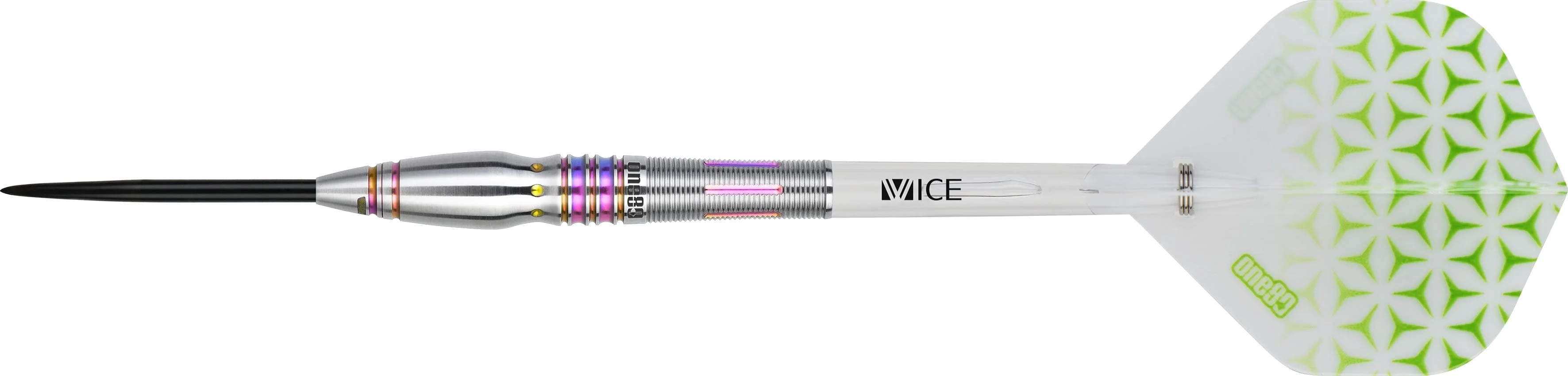 One80 Lukas Wenig Darts - Steel Tip - 90% Tungsten - V2 - Image 4