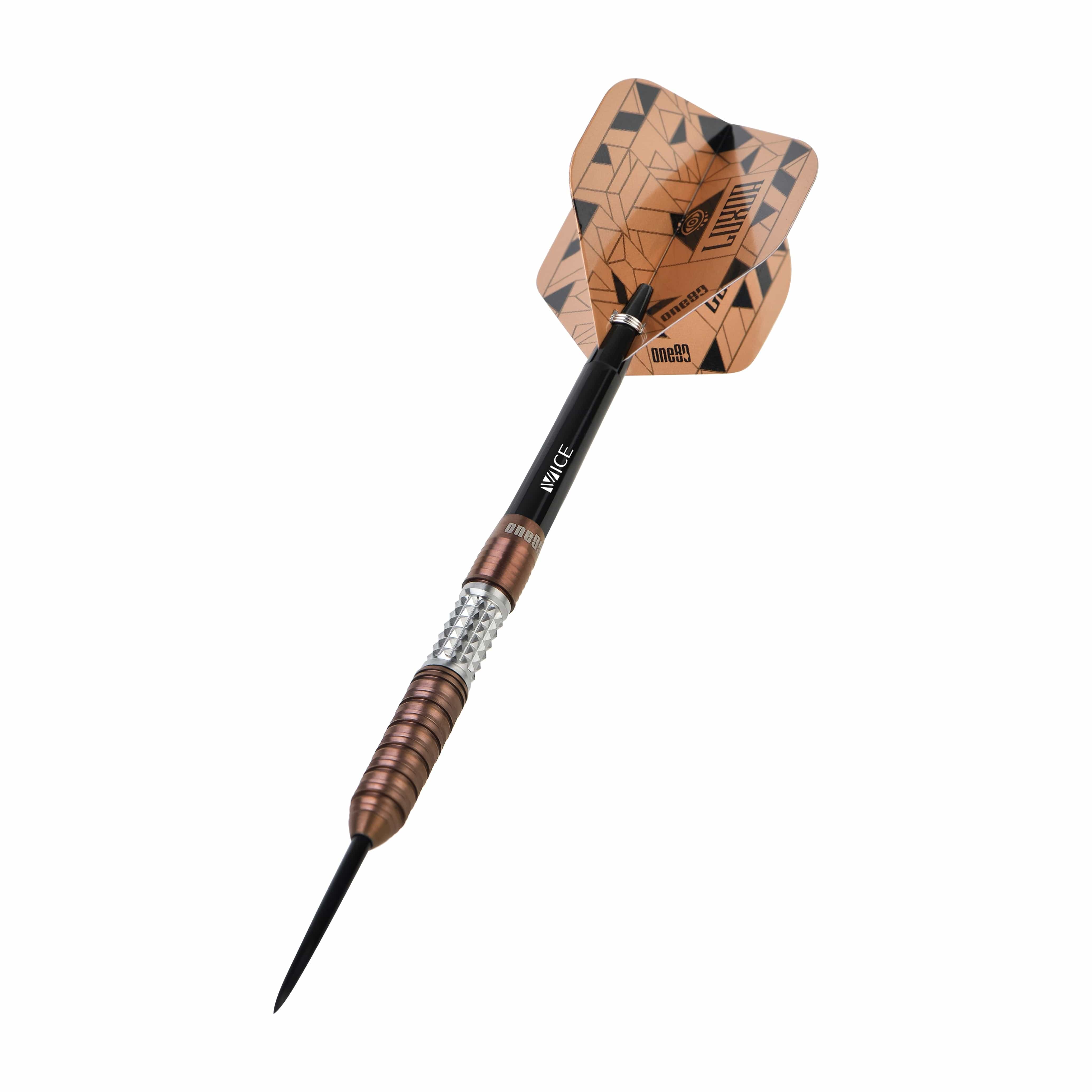 One80 Luxor Darts - Steel Tip - 90% Tungsten - Zeta - Image 5