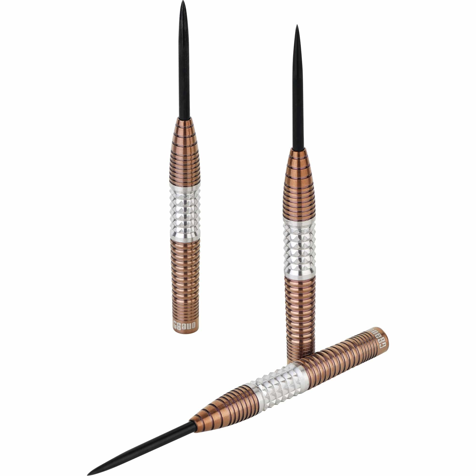One80 Luxor Gamma Darts - Steel Tip - Bronze - Image 7