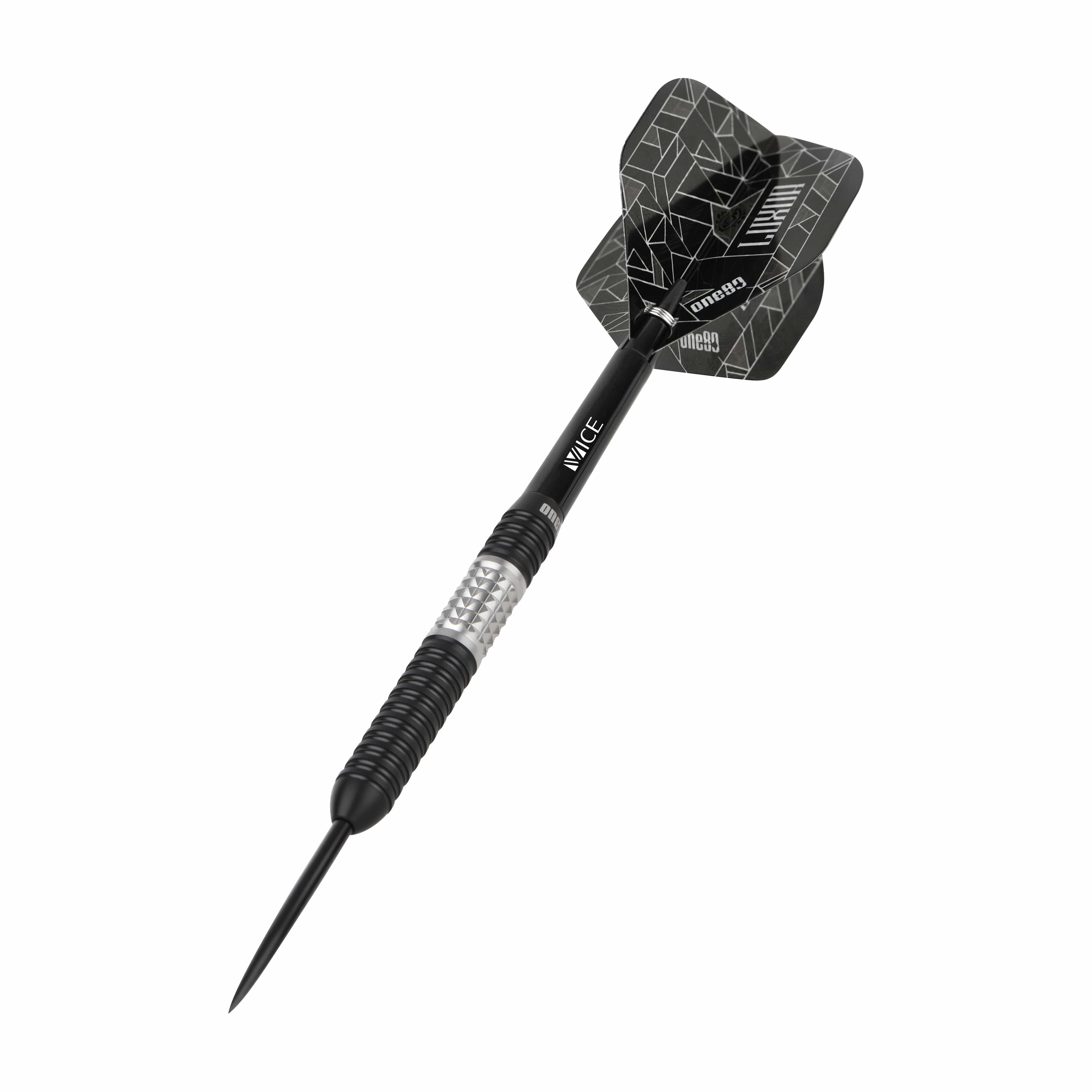 One80 Luxor II Darts - Steel Tip -90% Tungsten - Iota - Image 5