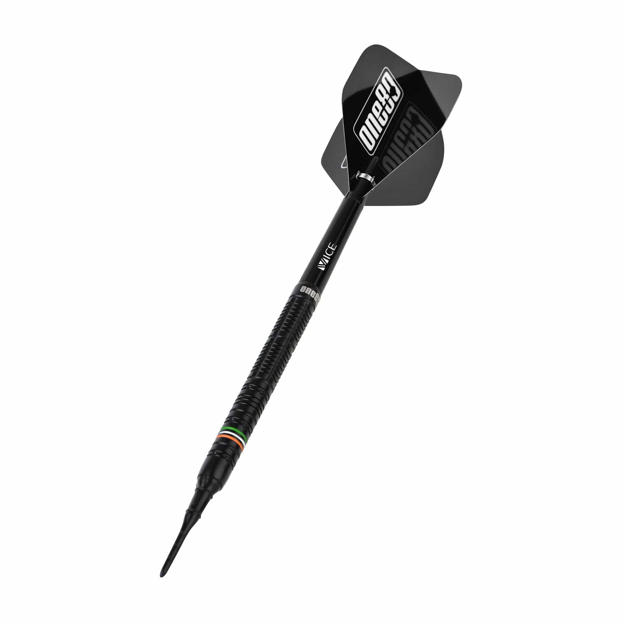 One80 Mahi Bosmia Darts - Soft Tip - 90% Tungsten - Image 3
