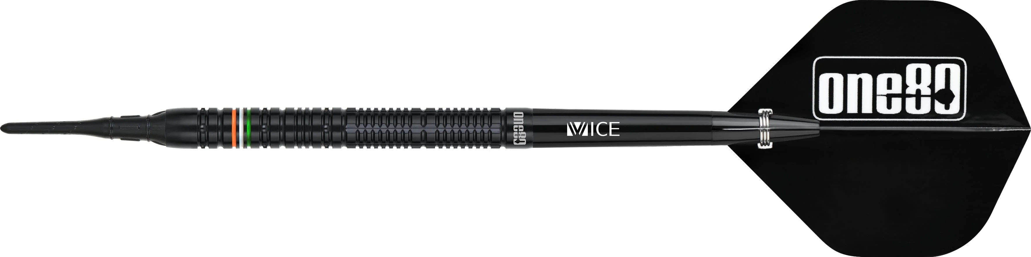 One80 Mahi Bosmia Darts - Soft Tip - 90% Tungsten - Image 4