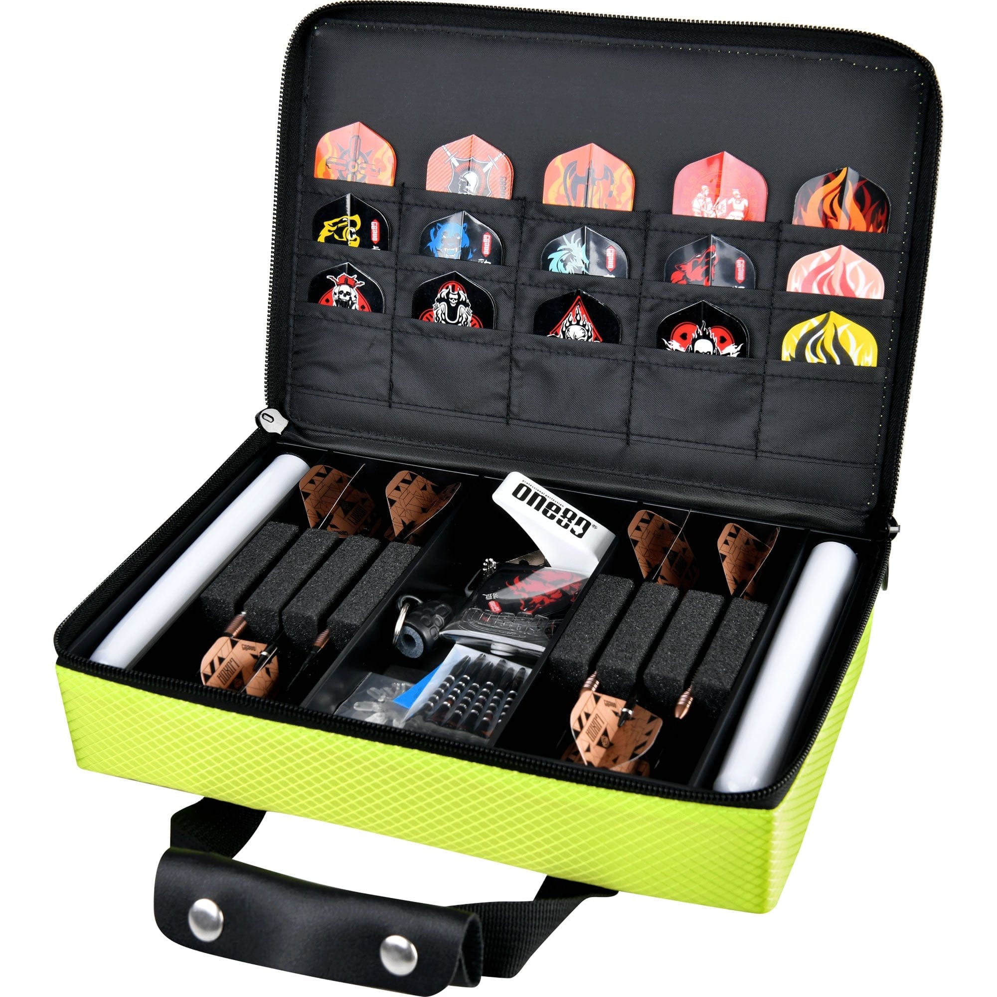 One80 Master D-Box Dart Case - Strong & Solid - Image 16