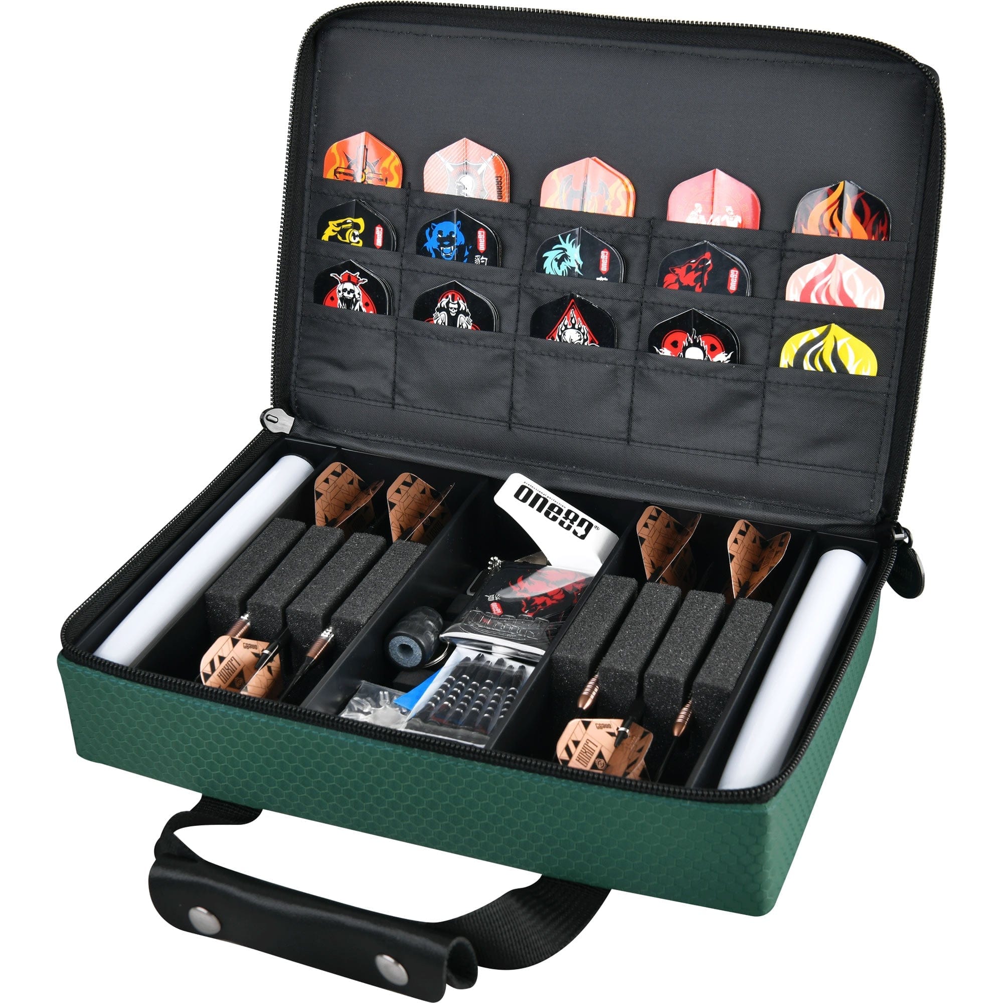 One80 Master D-Box Dart Case - Strong & Solid - Image 8