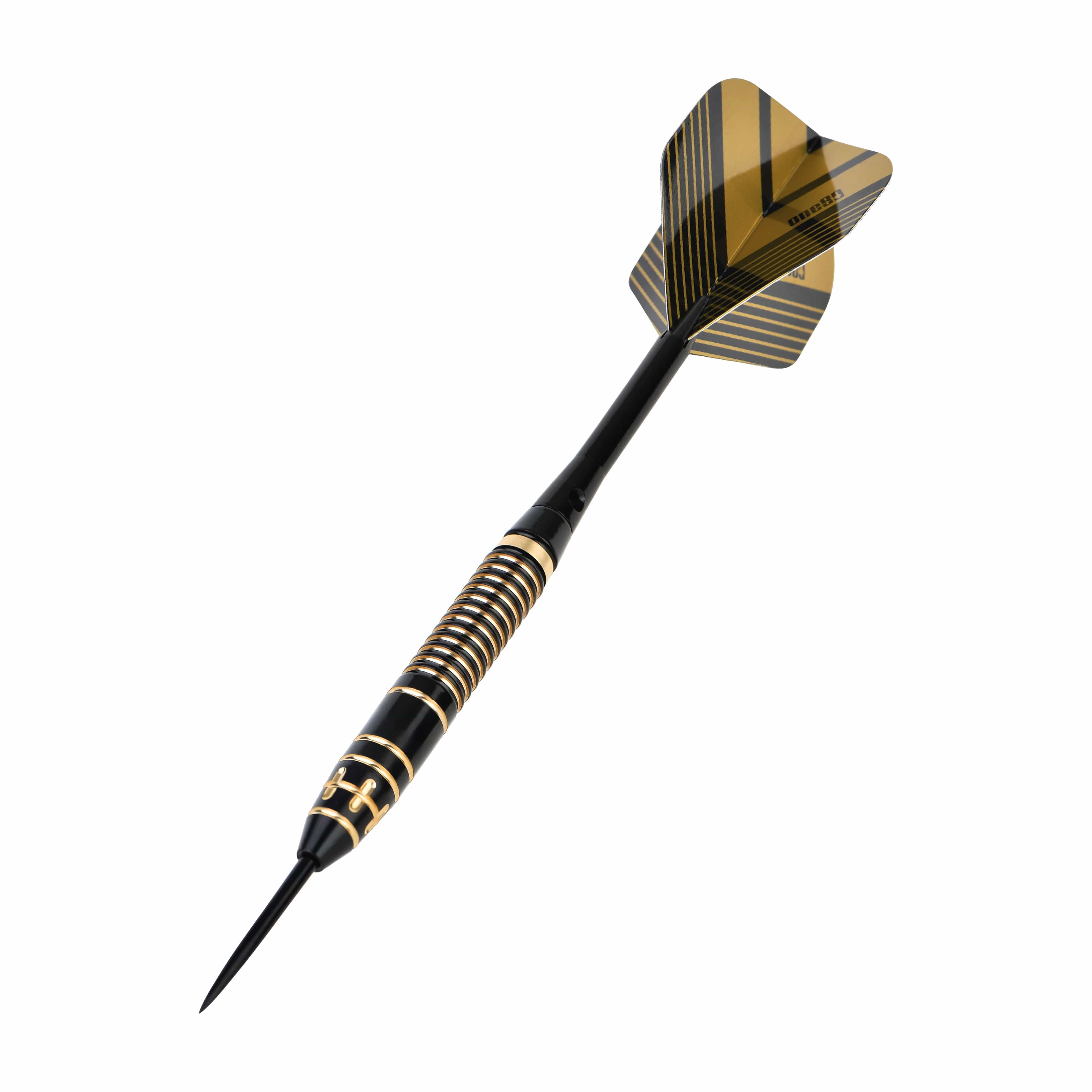 One80 Mobilizer Darts - Steel Tip - Brass - M01 - Image 5