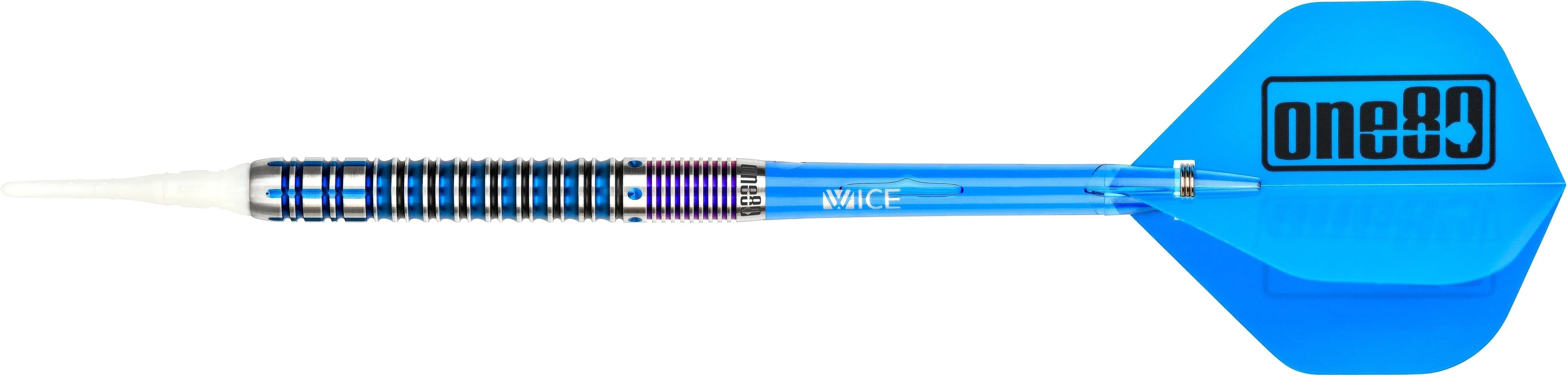 *One80 Nasir Bomba Darts - Soft Tip - Signature - Image 4