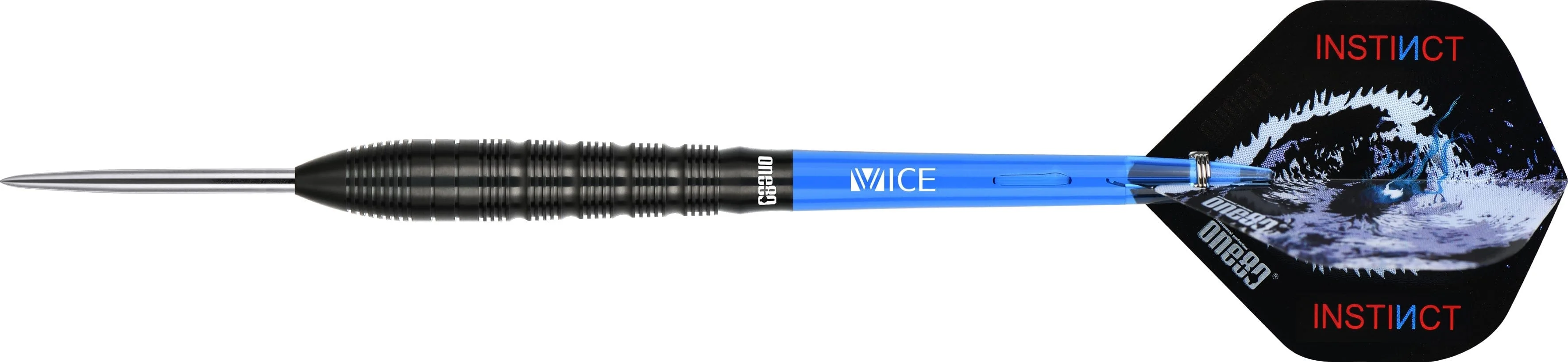 One80 Nighthunter Darts - Steel Tip - 90% Tungsten - Silence - Image 4