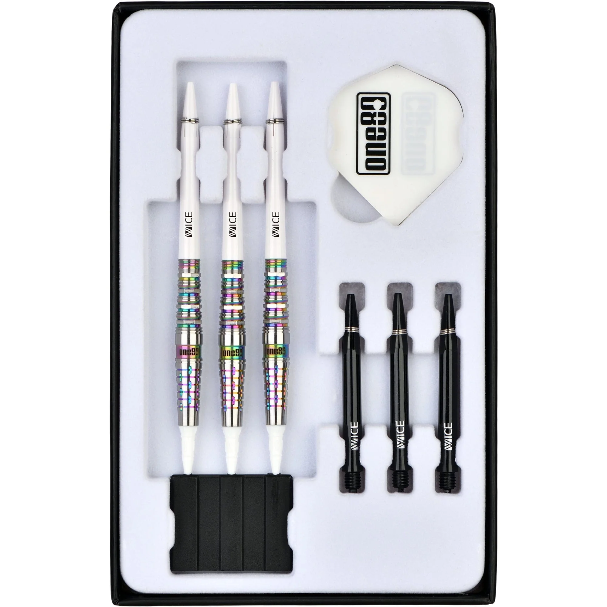 *One80 Noriyuki Nakamura Darts - Soft Tip - V2 - Chameleon - Image 6