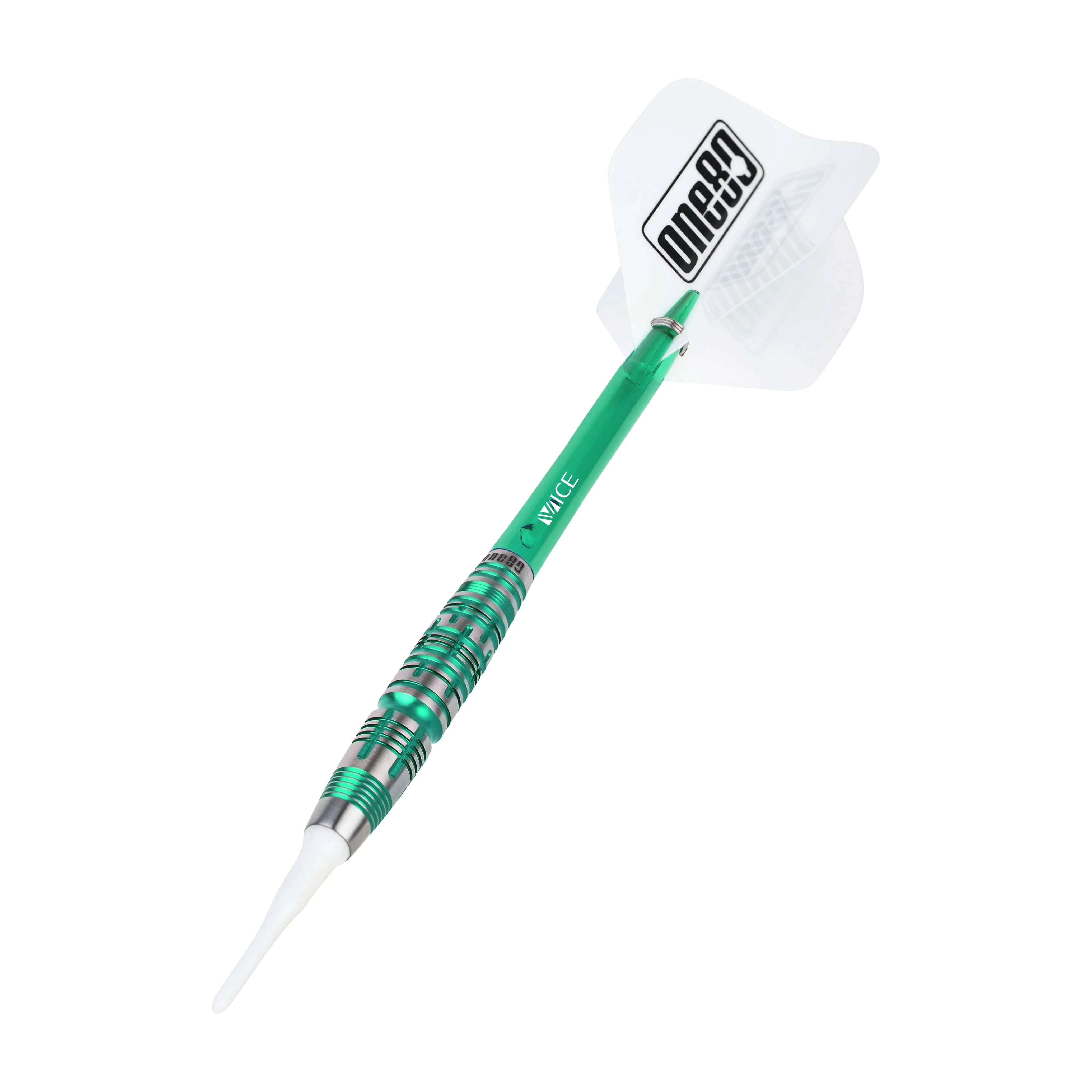 One80 Noriyuki Negeshi Darts - Soft Tip - 90% Tungsten - 18g - Image 3