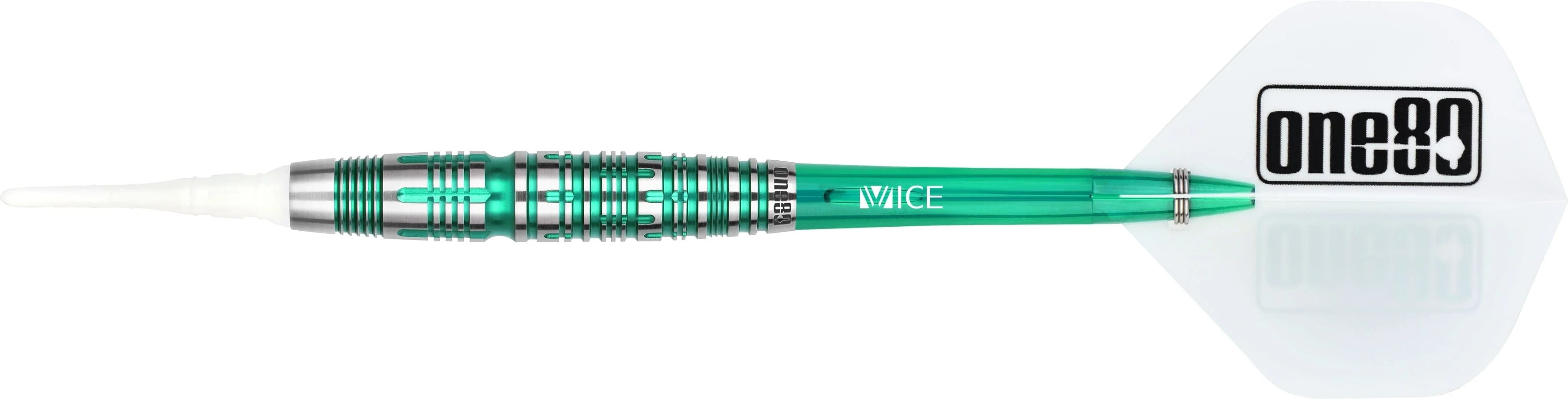 One80 Noriyuki Negeshi Darts - Soft Tip - 90% Tungsten - 18g - Image 4