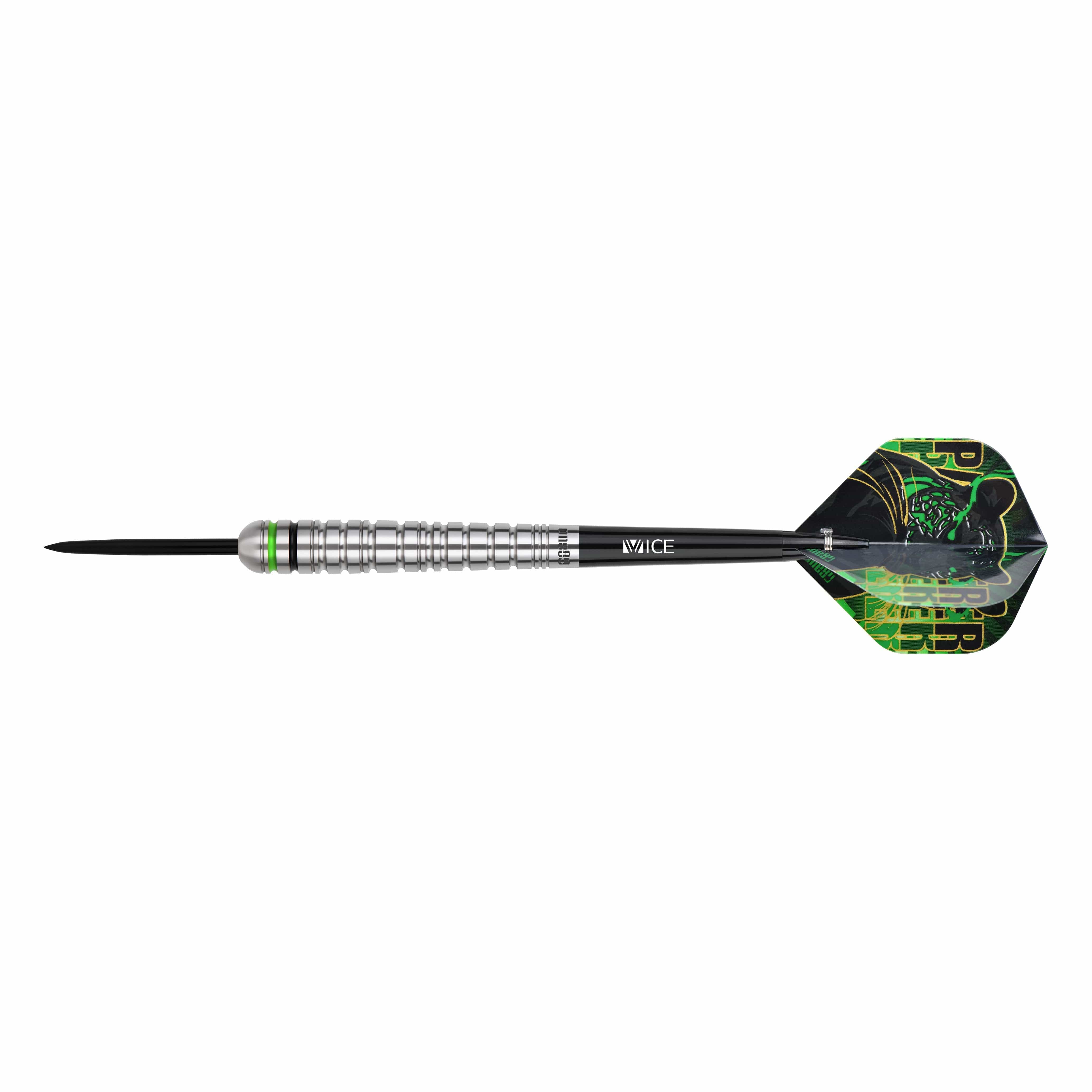 One80 Panther-C Darts - Steel Tip - 90% Tungsten - Image 4