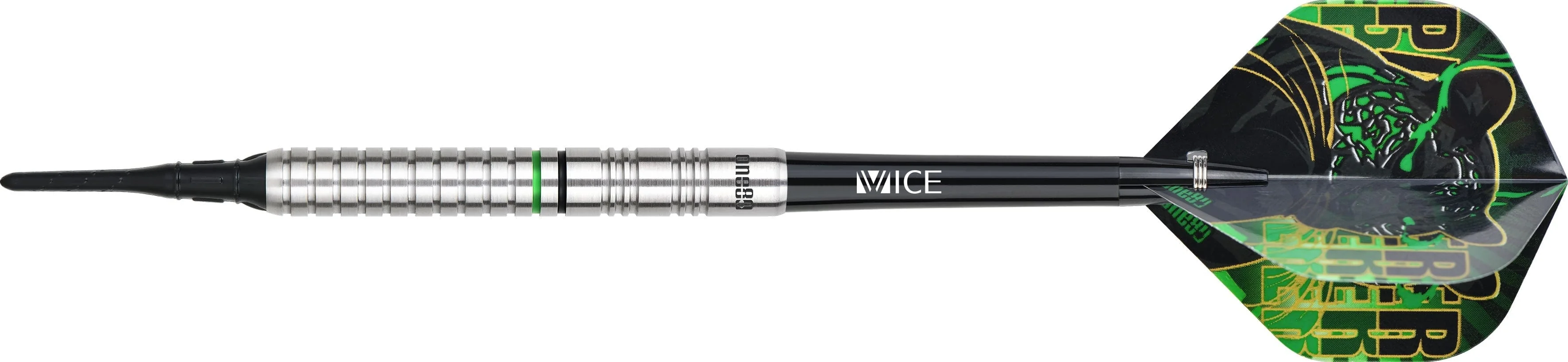 One80 Panther-N Darts - Soft Tip - 18g - Image 3