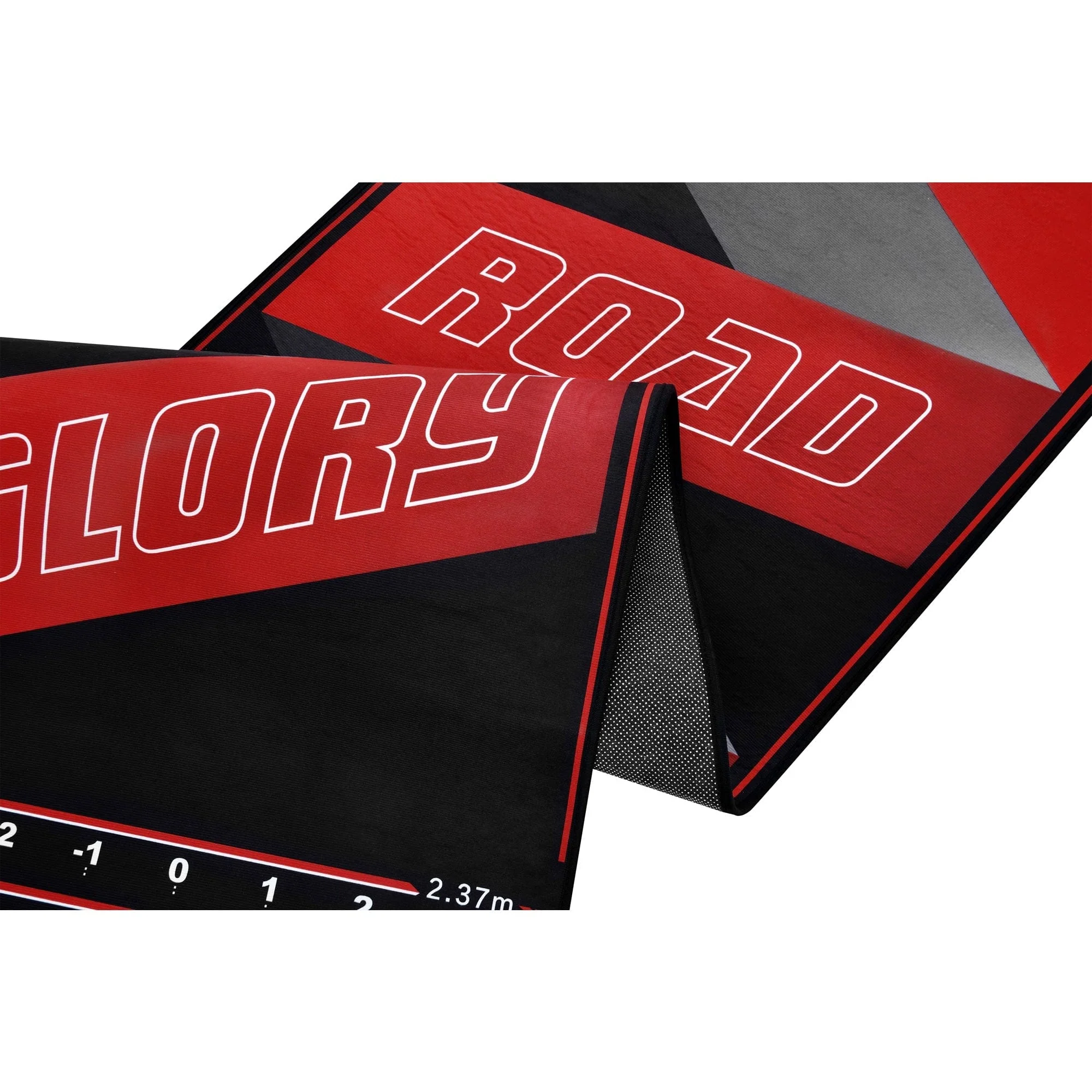 One80 Poly Dart Mat - Floor Protection - incl. Oche Tape - Glory - Image 3