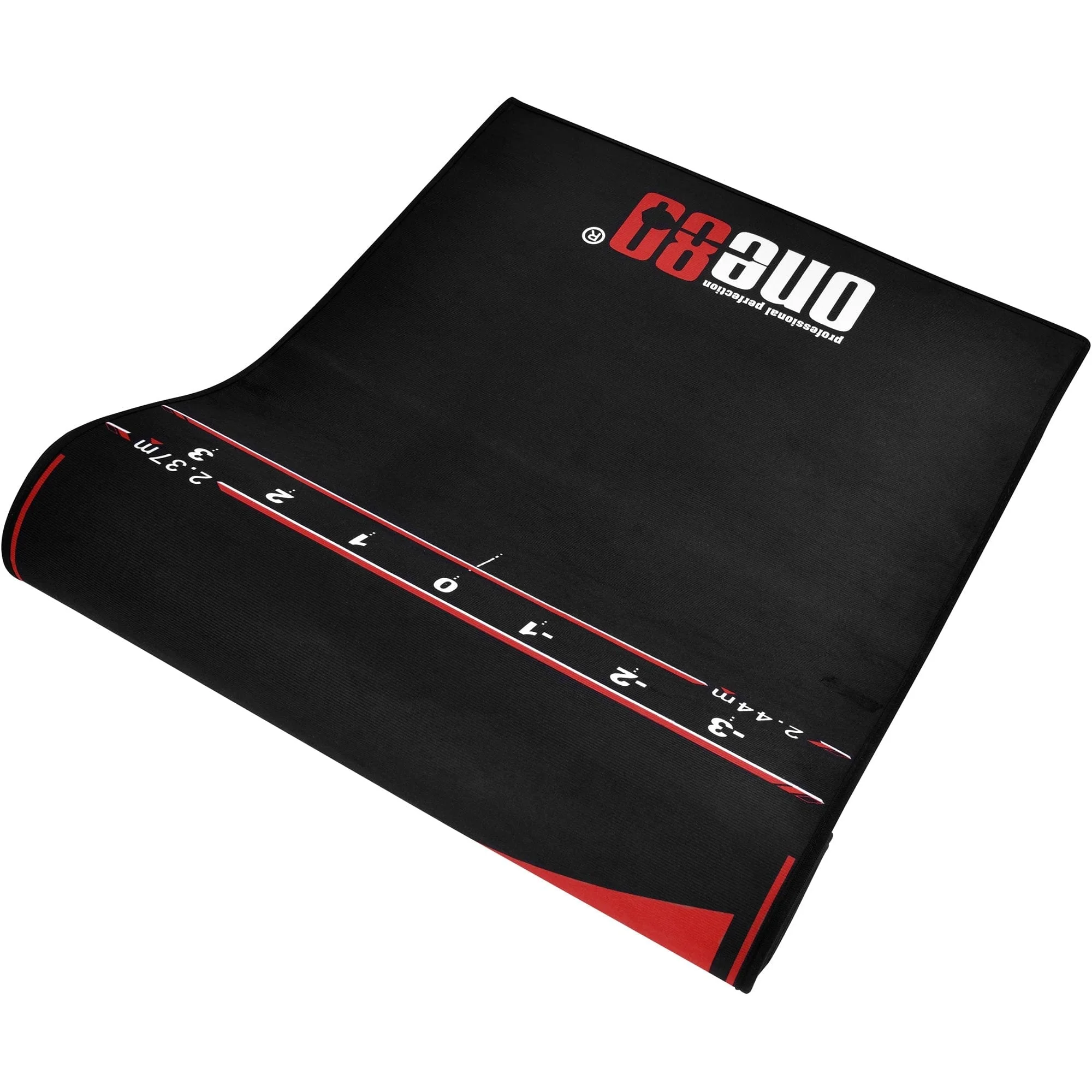 One80 Poly Dart Mat - Floor Protection - incl. Oche Tape - Glory - Image 4