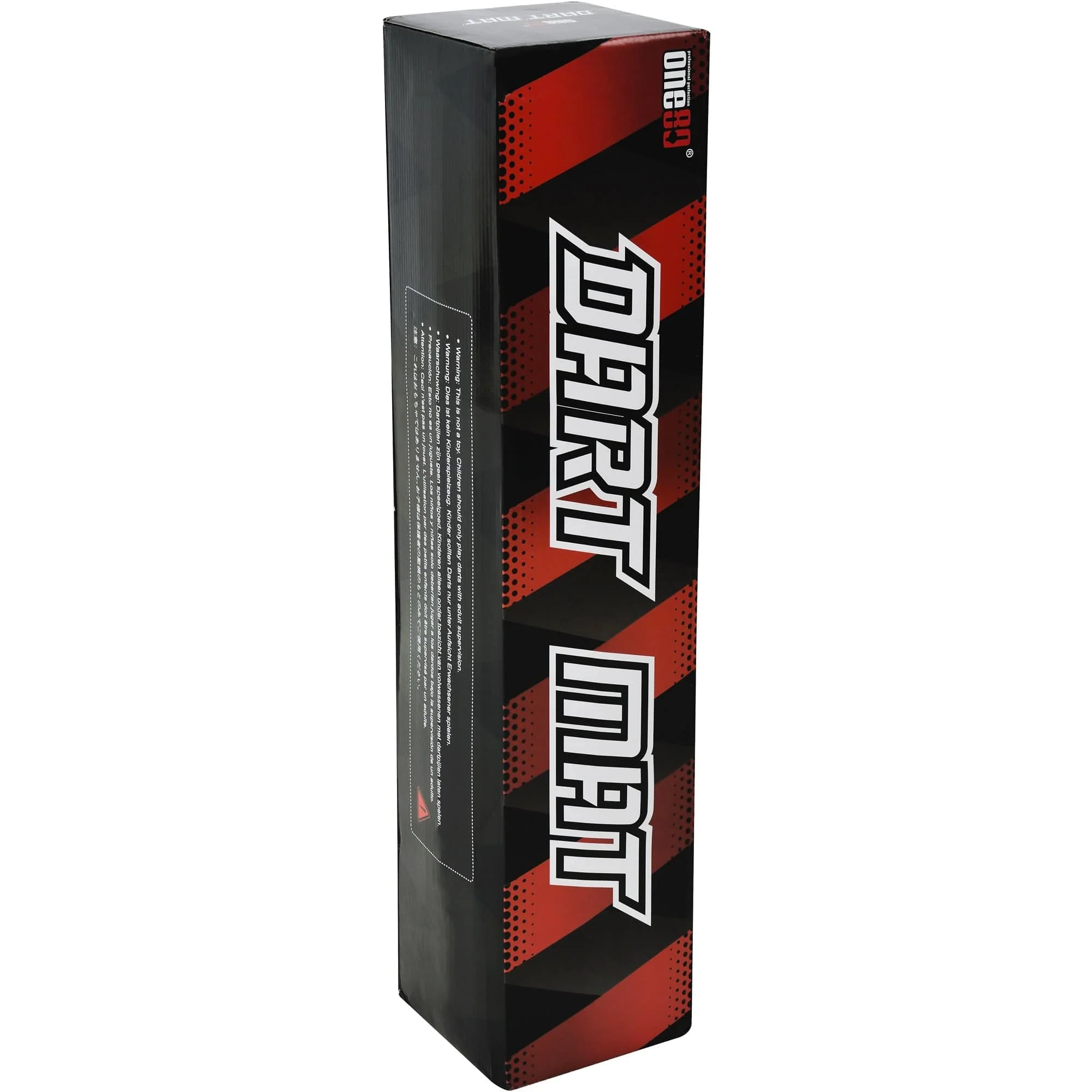 One80 Poly Dart Mat - Floor Protection - incl. Oche Tape - Glory - Image 6
