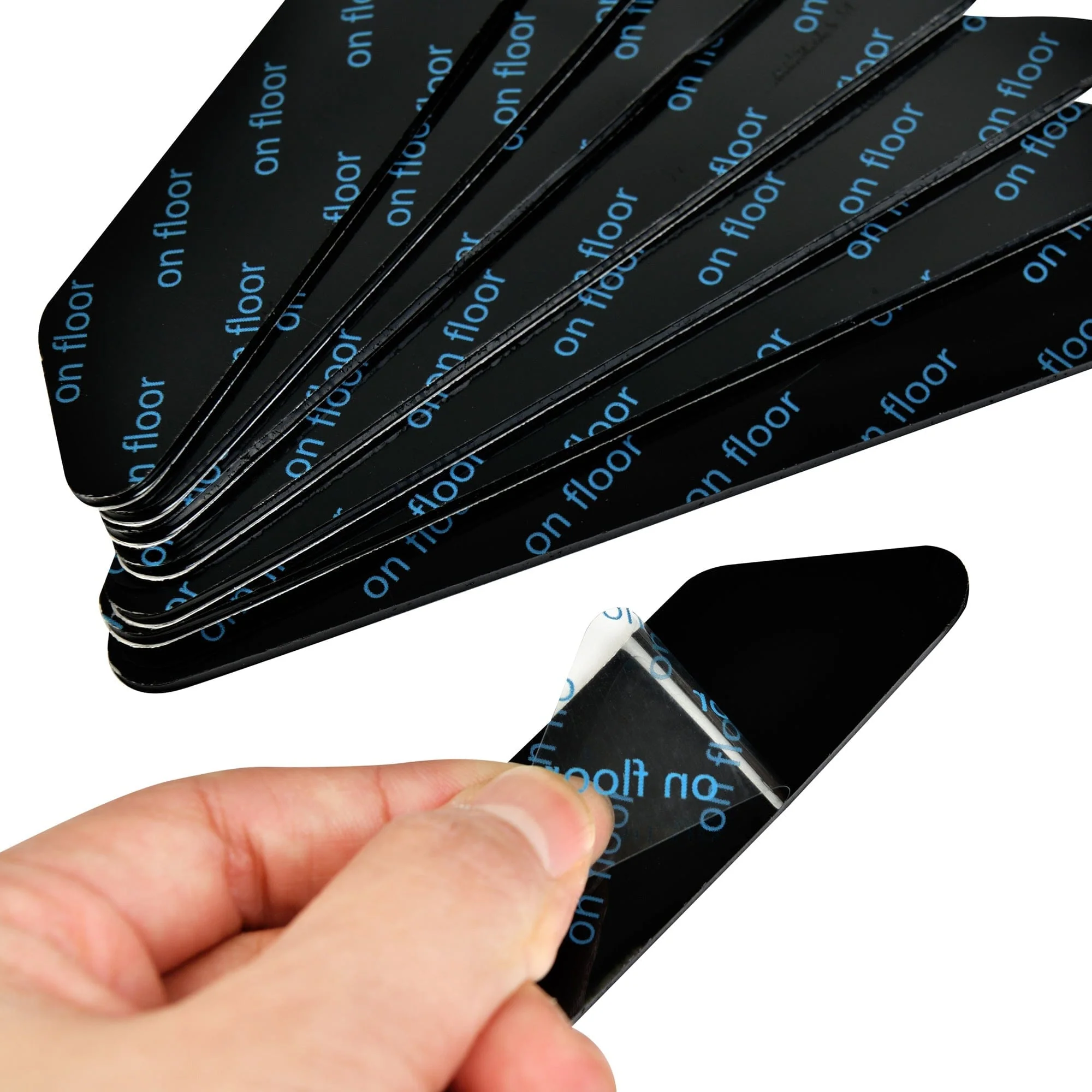 One80 Poly Dart Mat - Floor Protection - incl. Oche Tape - Glory - Image 8