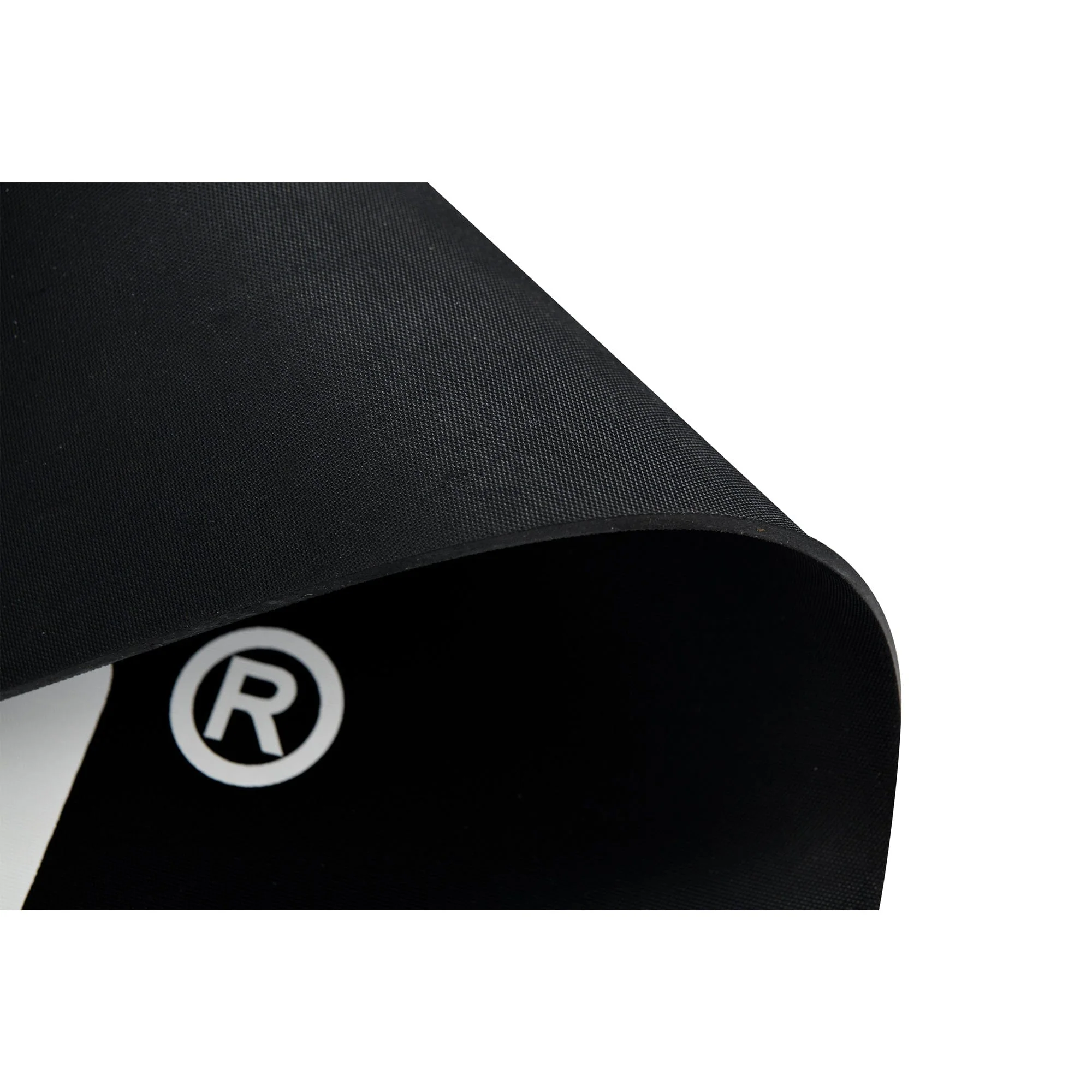 One80 Rubber Dart Mat with Oche - Floor Protection - Black - 300x62cm - Slim - Image 8