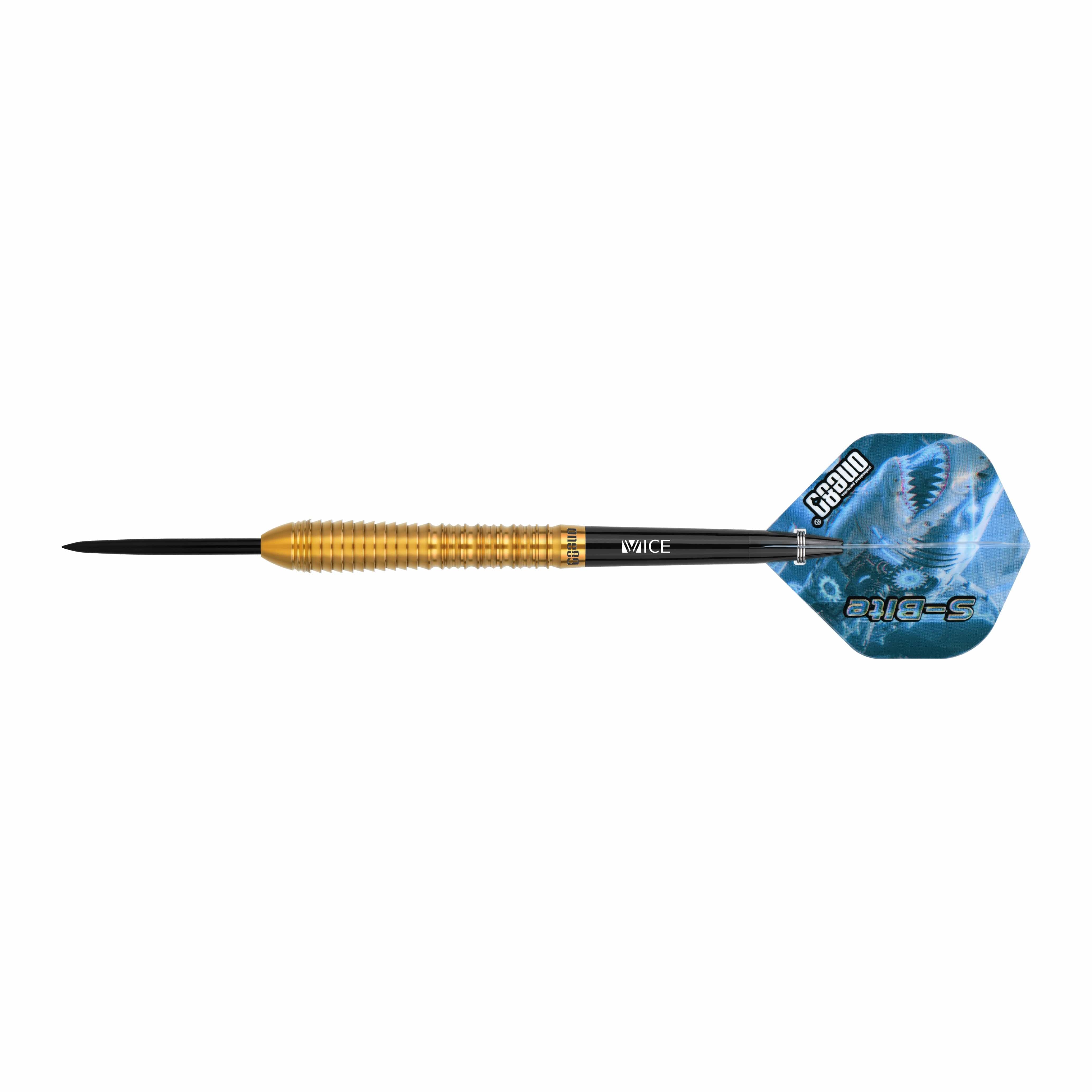 One80 S-Bite Darts - Steel Tip - 90% Tungsten - S-B1 - Image 4