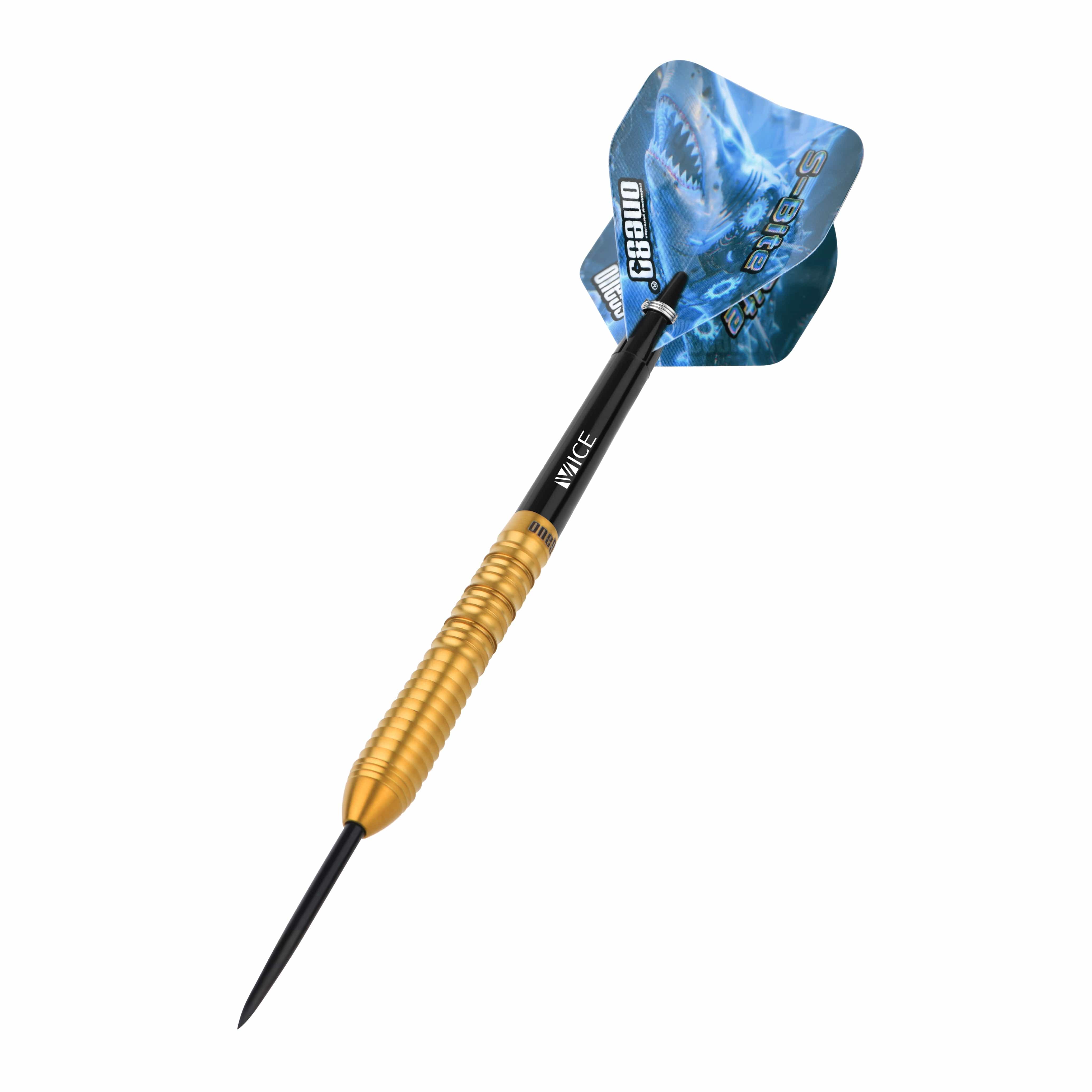 One80 S-Bite Darts - Steel Tip - 90% Tungsten - S-B1 - Image 5
